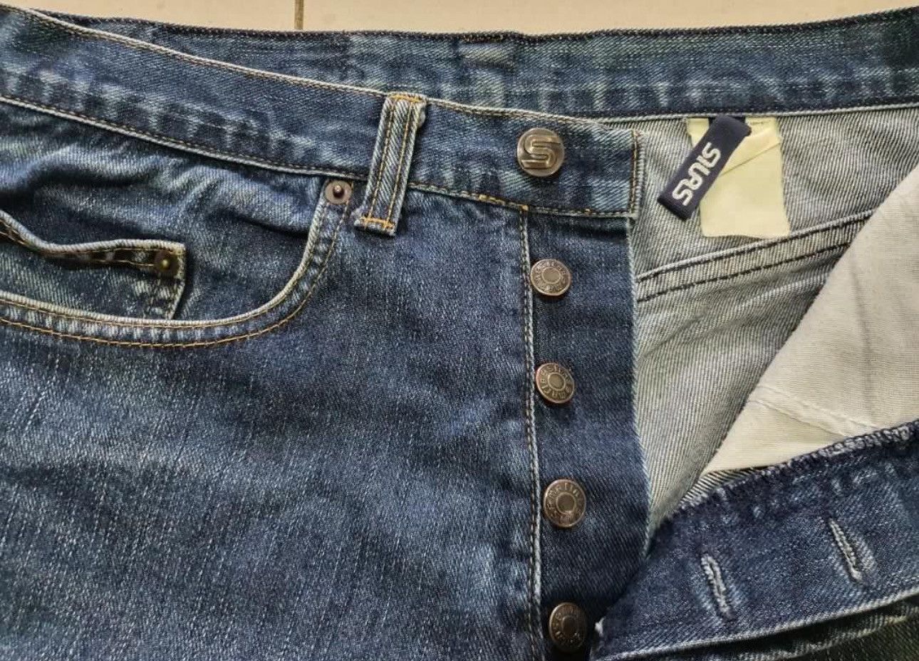 Japanese Brand × Silas Japanese Brand Silas Size US 29 - 4 Thumbnail