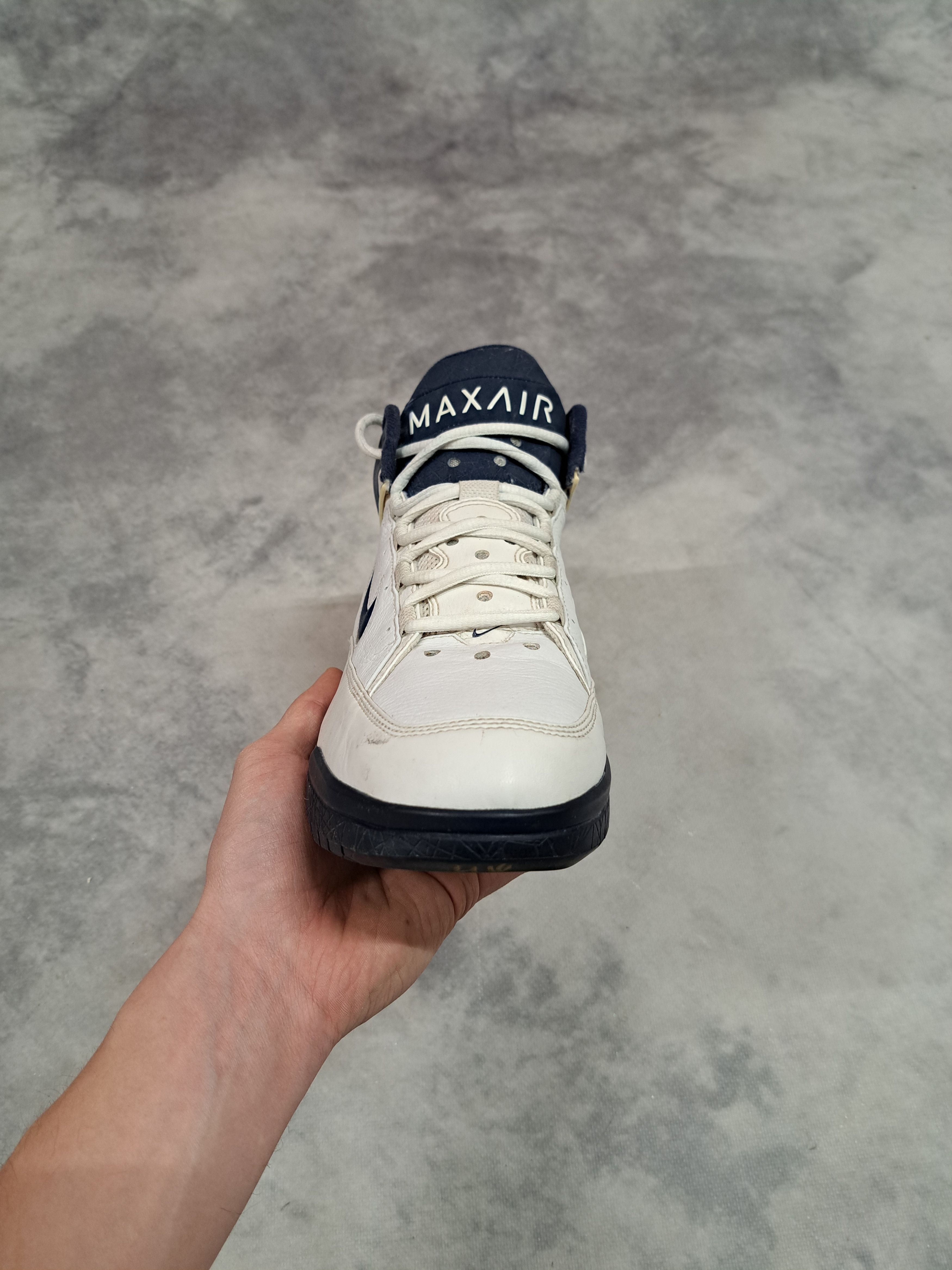 Nike ❗️SAMPLE❗️Very Rare 2004 Nike Max Air Force Sneakers Size US 9 / EU 42 - 14 Thumbnail