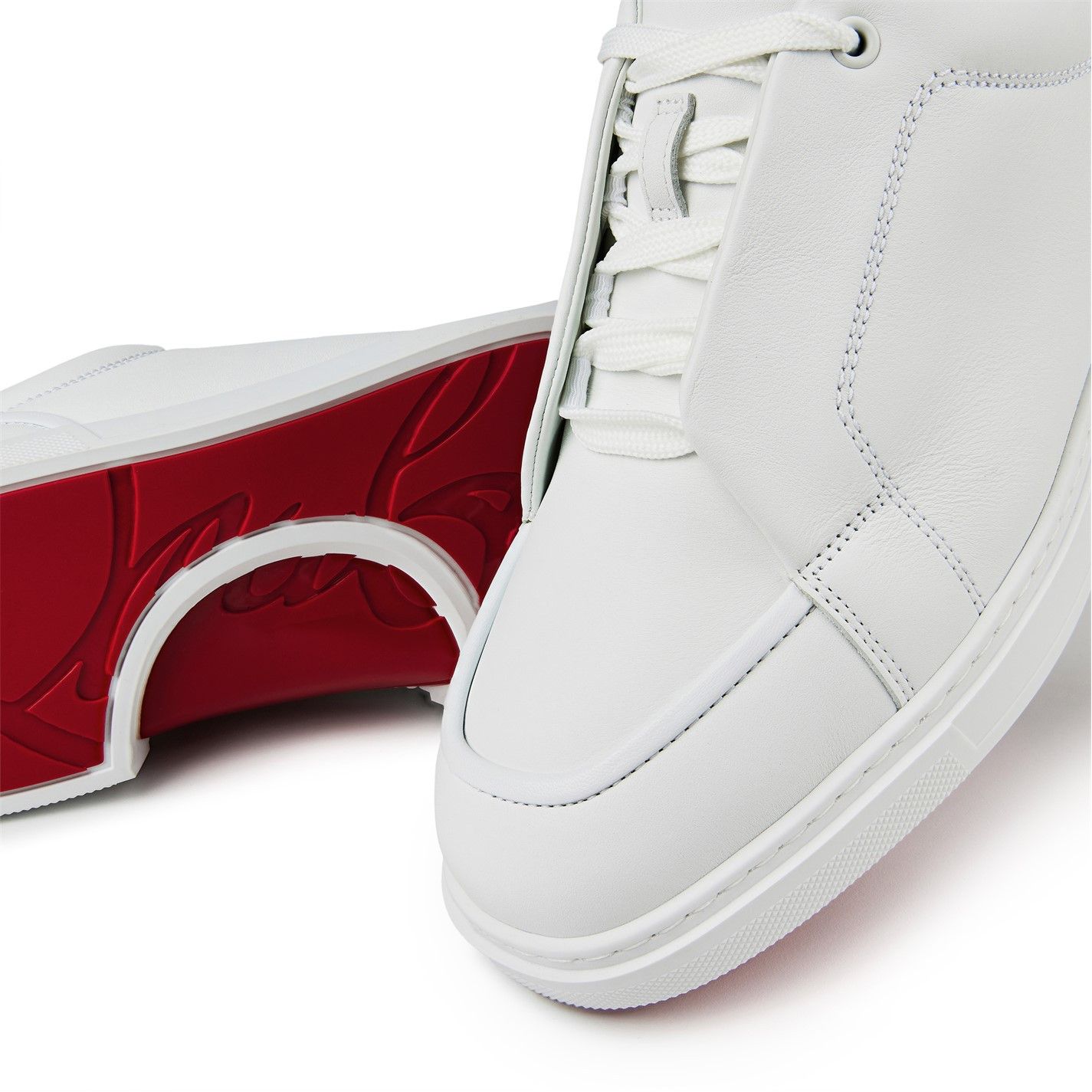 Christian Louboutin Jimmy Sneakers Size US 8 / EU 41 - 6 Thumbnail