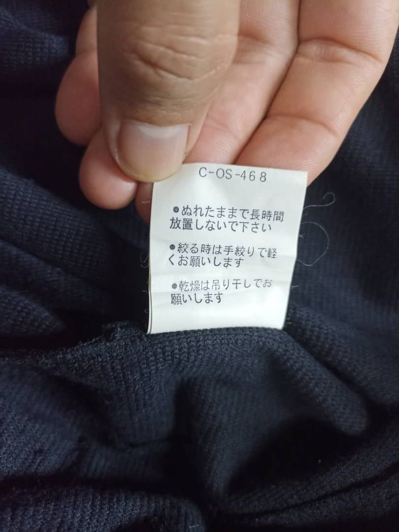 Japanese Brand Rossignol jacket sweater fleece Size US M / EU 48-50 / 2 - 13 Thumbnail