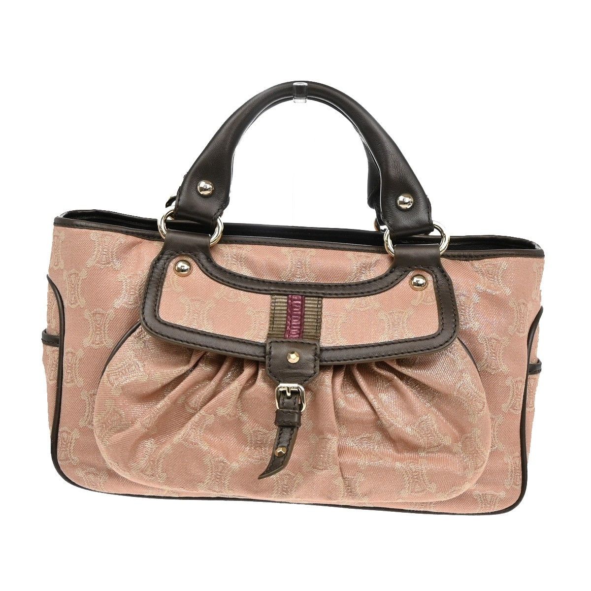Celine Celine Boogie Satchel Macadam Size ONE SIZE - 1 Thumbnail