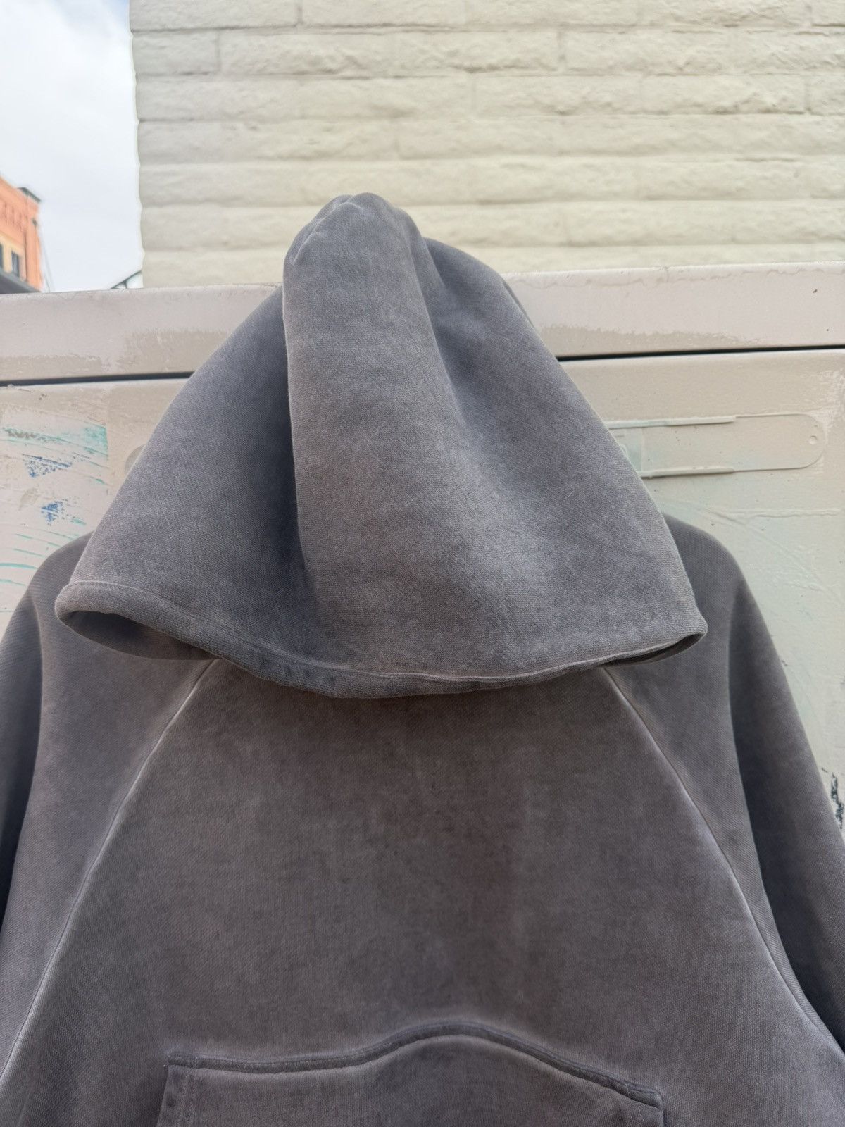 K-Two Studios K-Two Overdyed Raglan Cut Hoodie Size US L / EU 52-54 / 3 - 3 Thumbnail