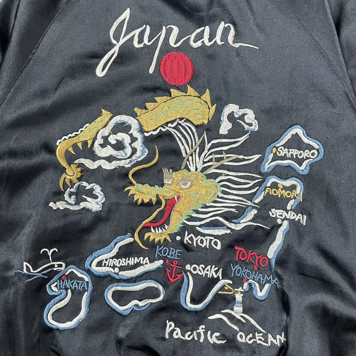 Vintage Vintage Sukajan Japan Jackets Size S / US 4 / IT 40 - 8 Thumbnail
