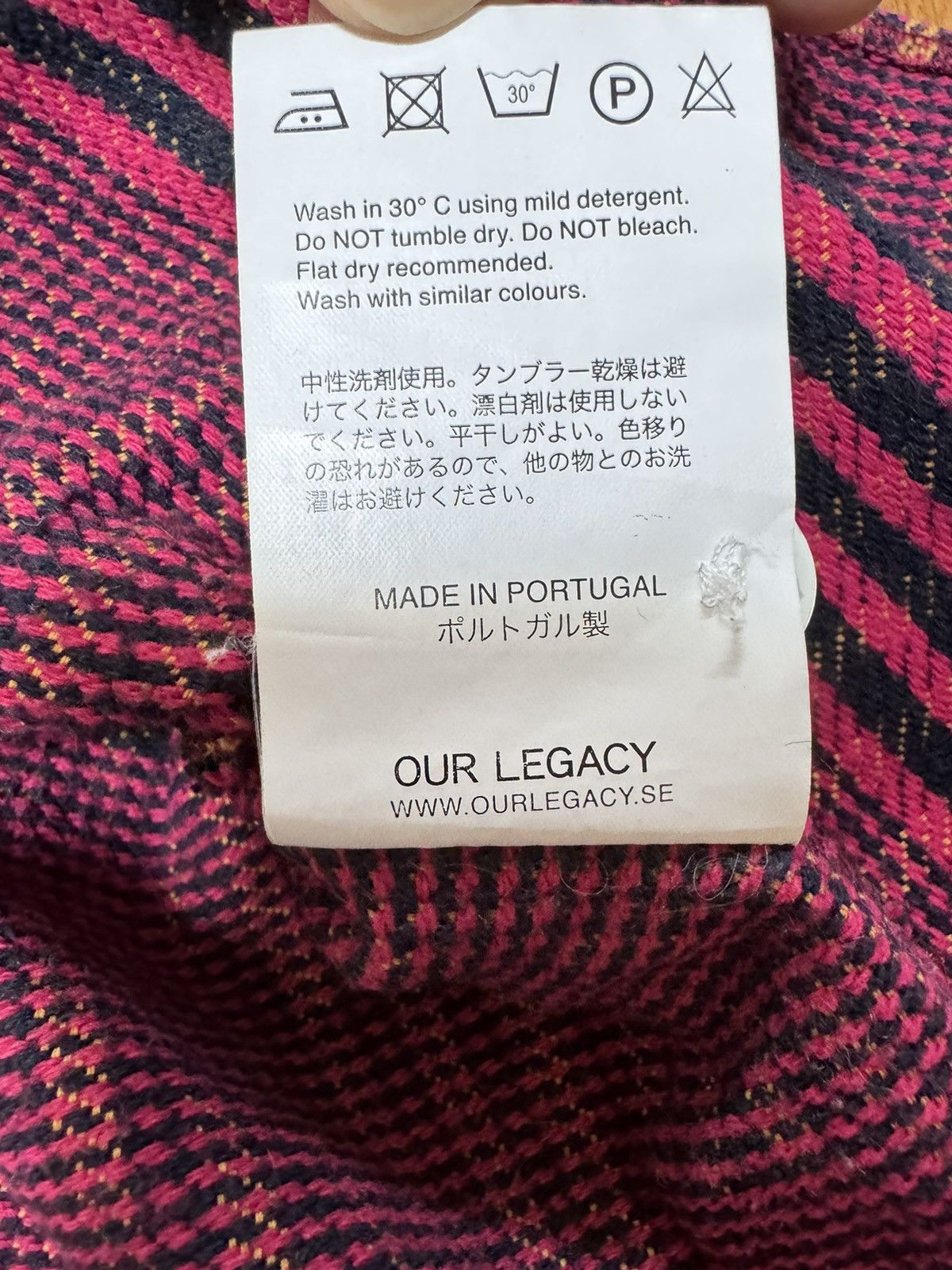 Our Legacy OUR LEGACY shirt Size US S / EU 44-46 / 1 - 6 Thumbnail