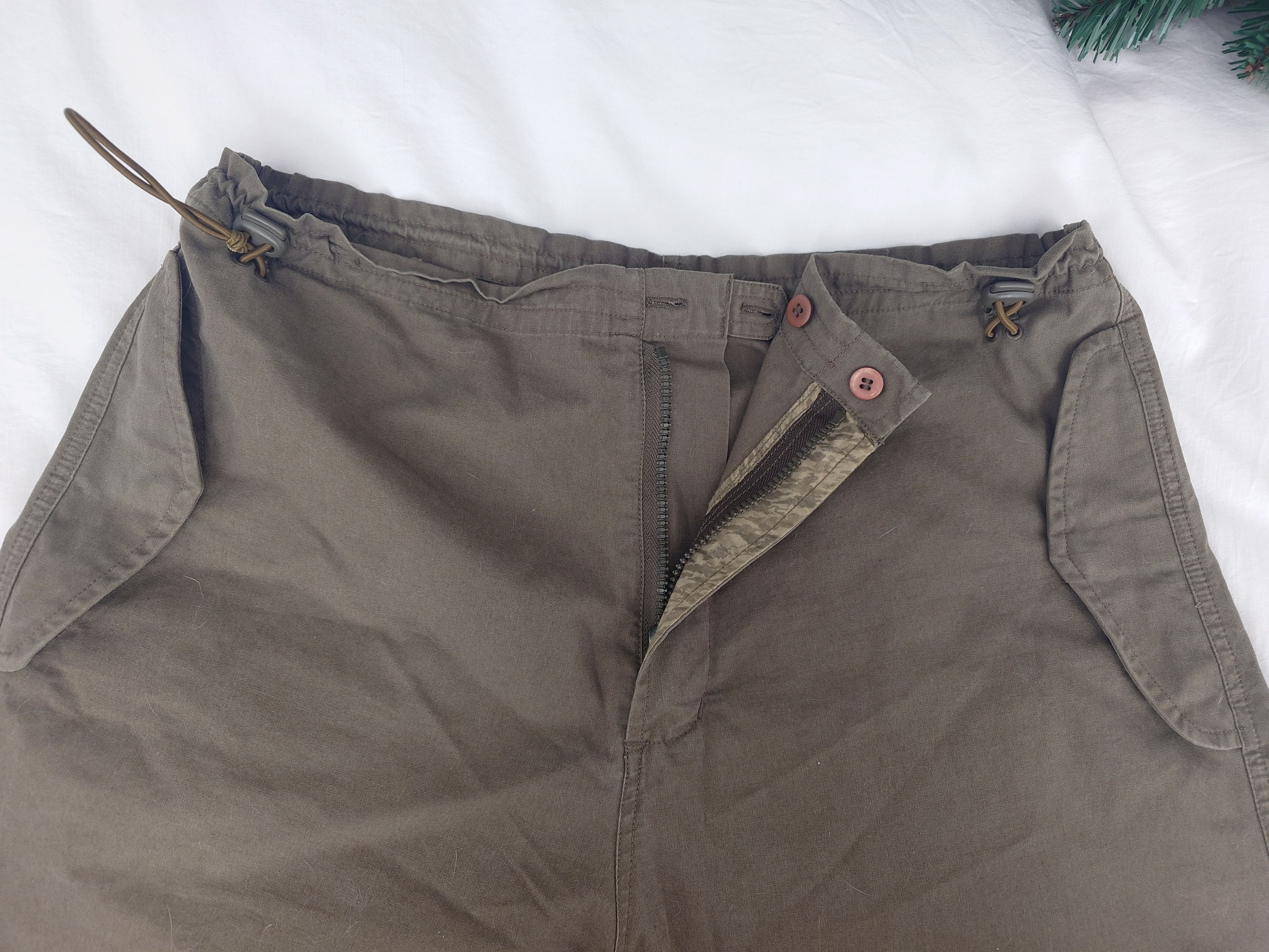 Maharishi Maharishi Archive Dragon Embroidered Snopants Cargos Size US 34 / EU 50 - 2 Thumbnail
