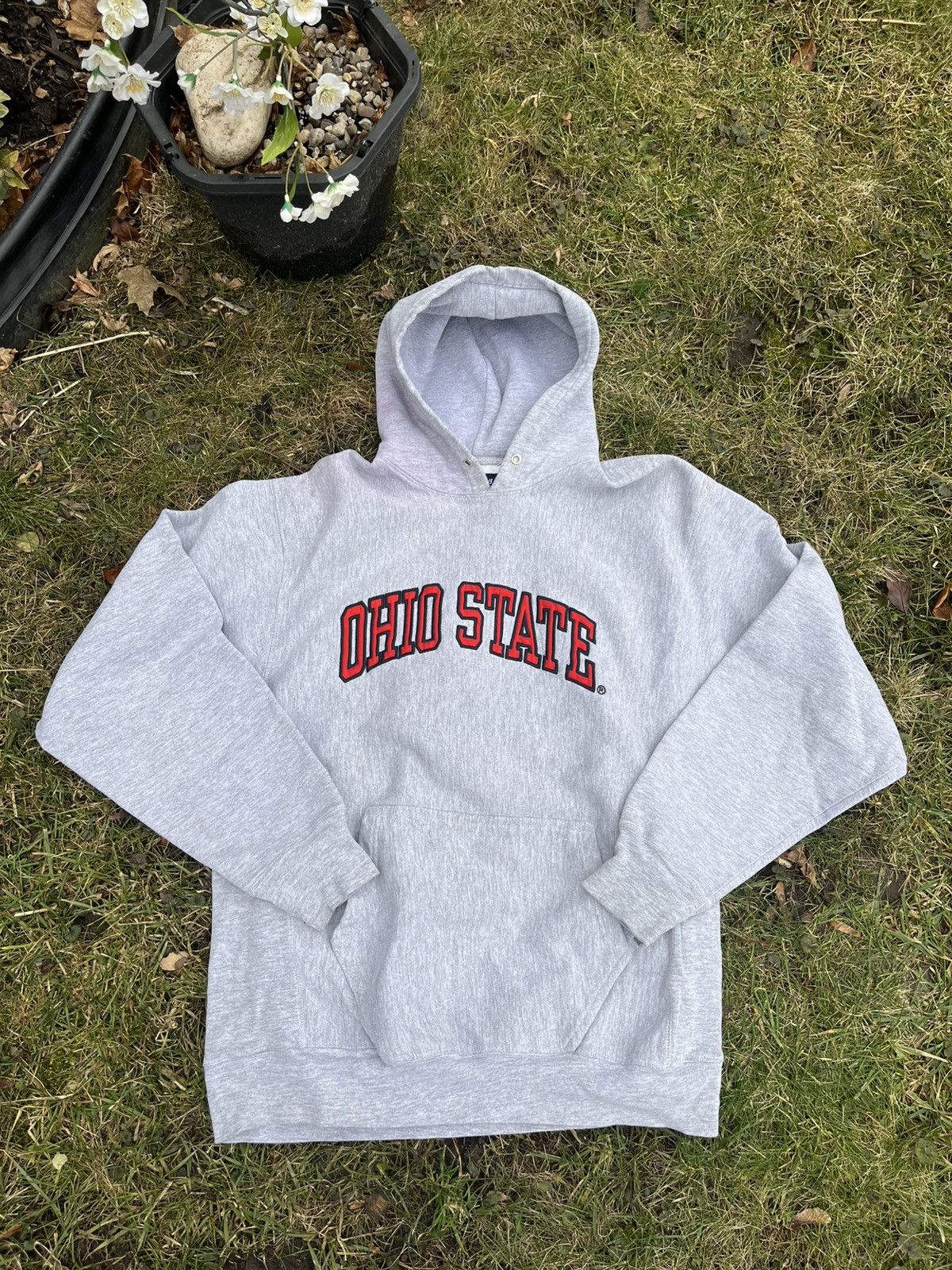 NCAA Ncaa OSU Spellout Hoodie Size US M / EU 48-50 / 2 - 1 Thumbnail