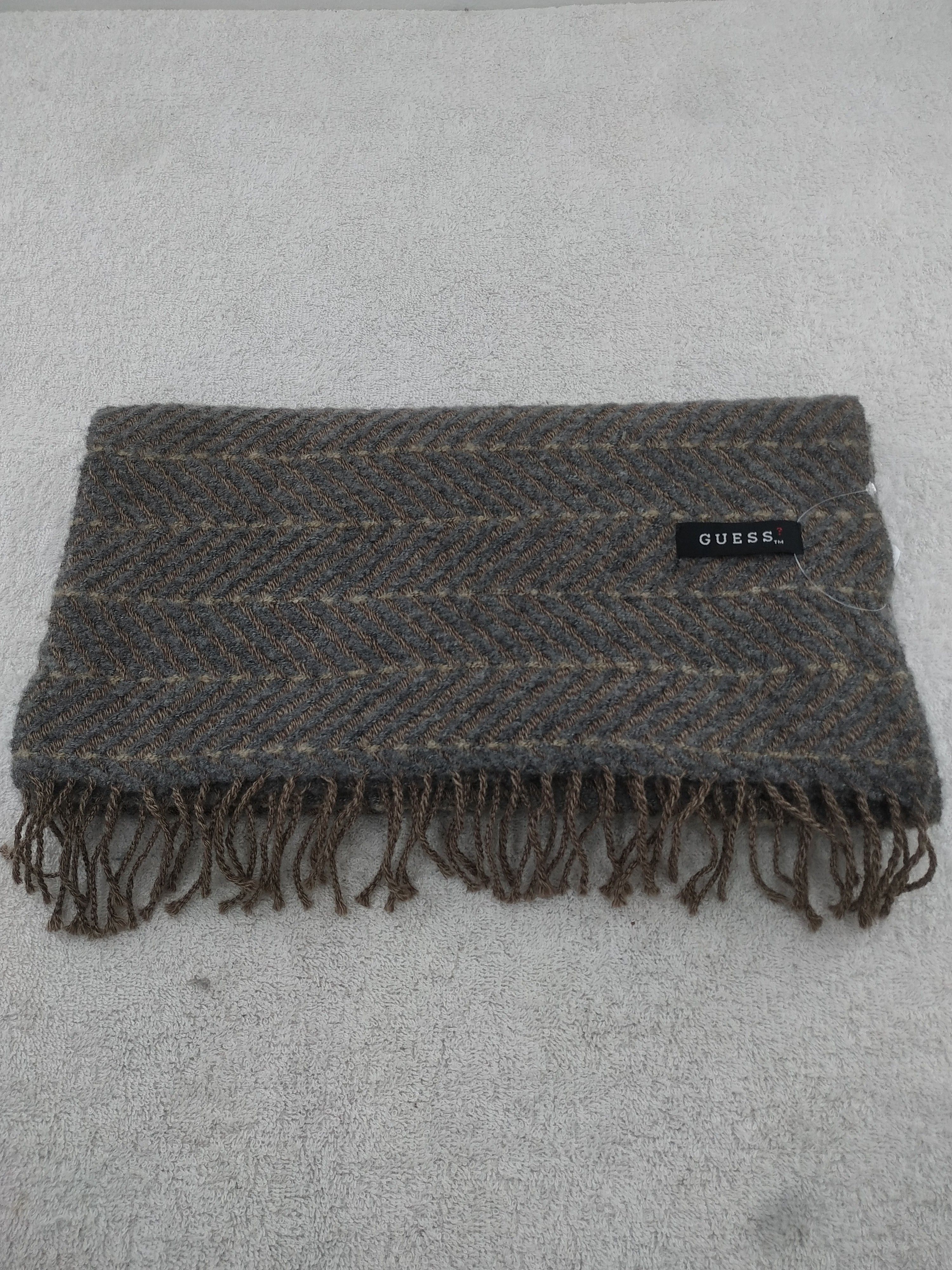 Guess Vintage Guess Scarf/Muffler/Neckwear MF262 Size ONE SIZE - 3 Thumbnail