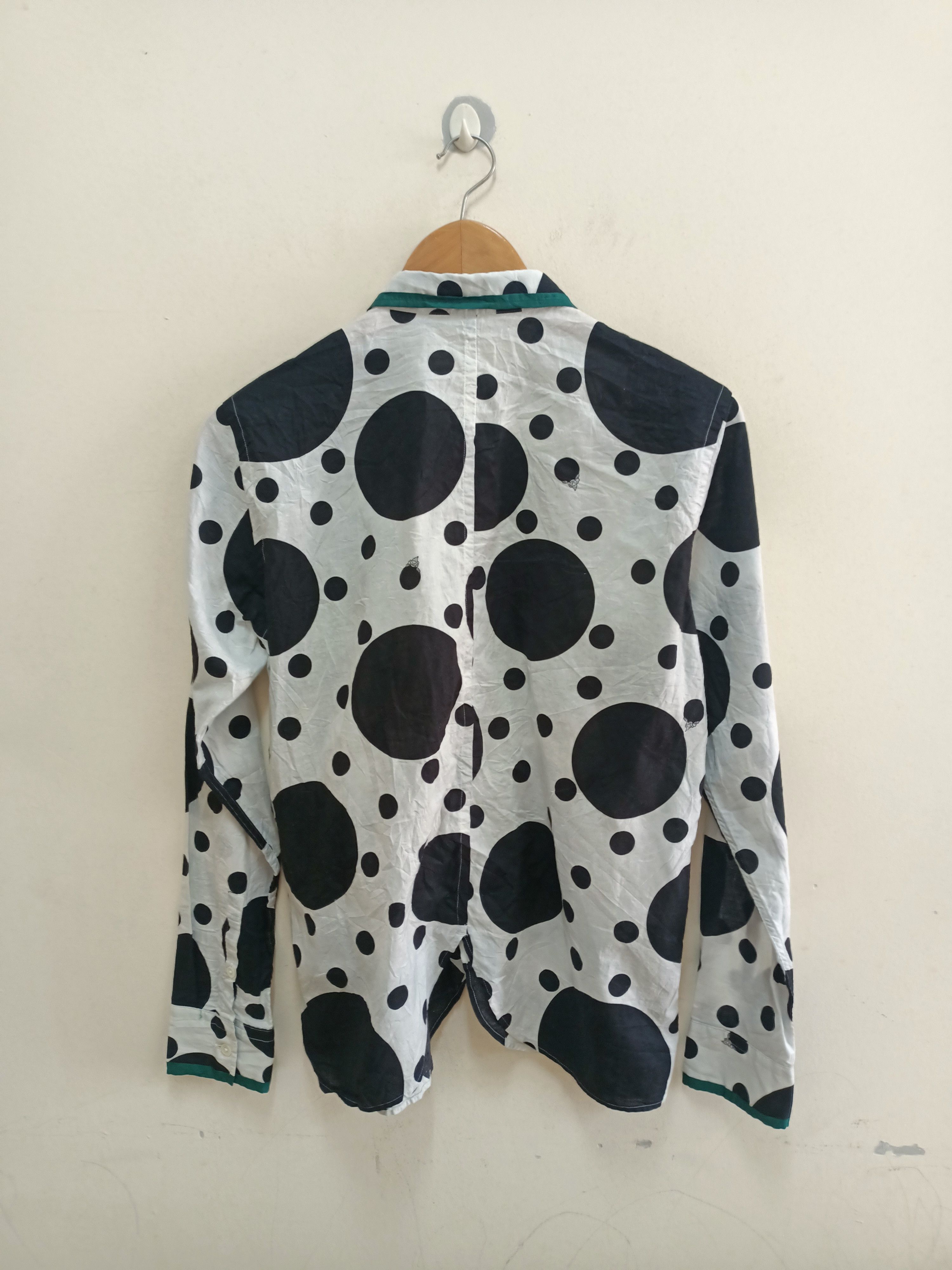 Frapbois Frapbois shirt inspired by Issey Miyake Size M / US 6-8 / IT 42-44 - 6 Thumbnail