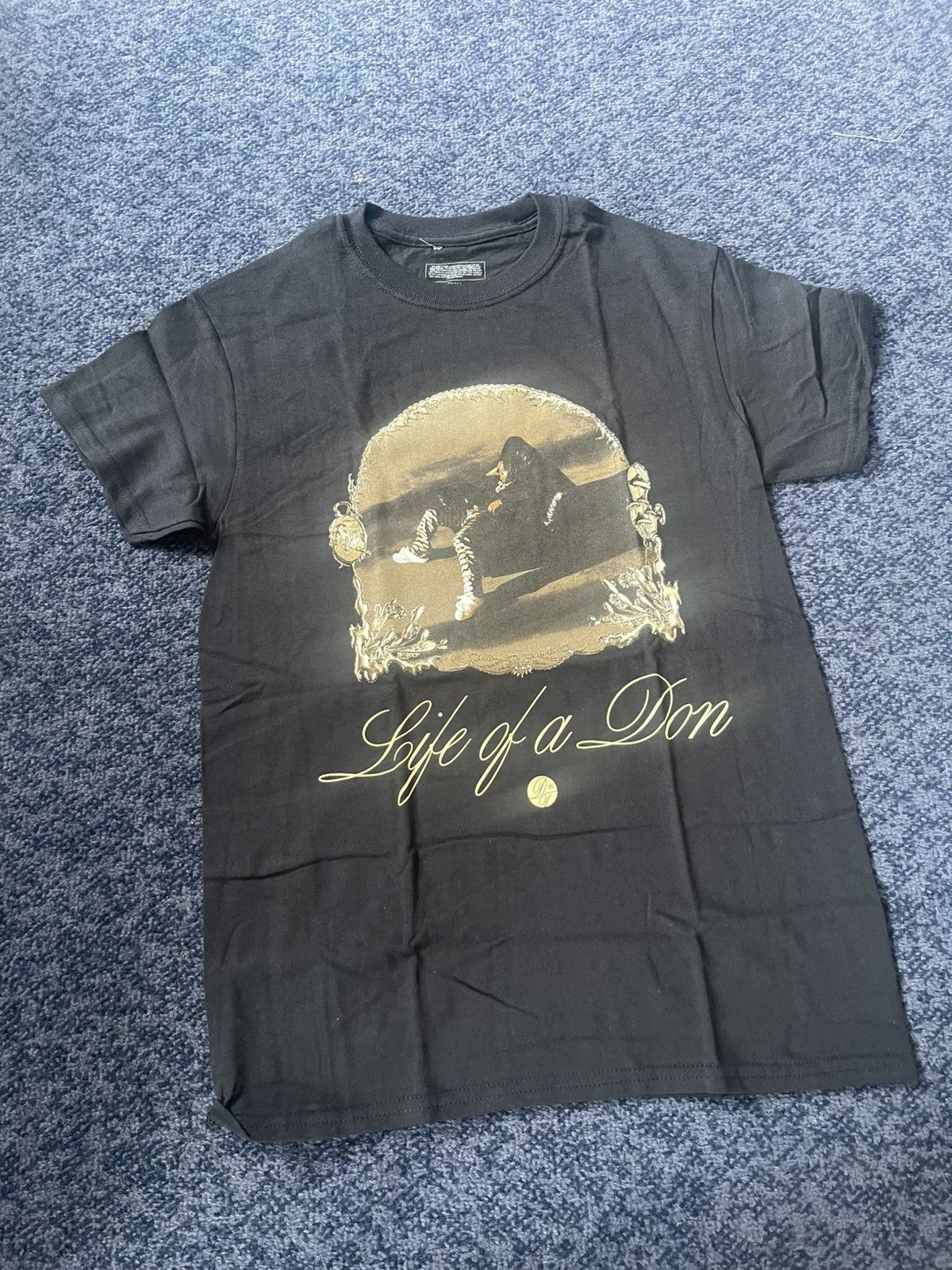 Other Life of A Don Don Toliver tee Size US S / EU 44-46 / 1 - 2 Thumbnail
