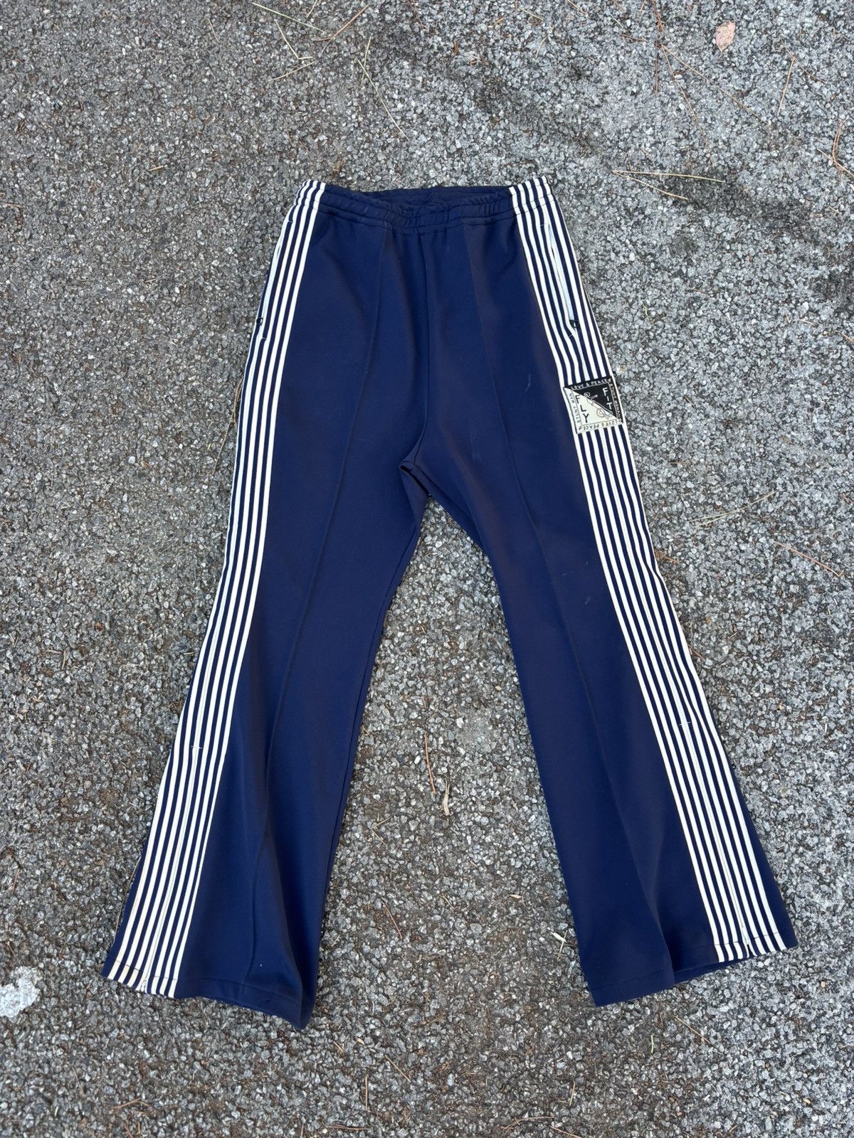 Kapital Kapital Stuntman Track Pant Size US 34 / EU 50 - 1 Thumbnail