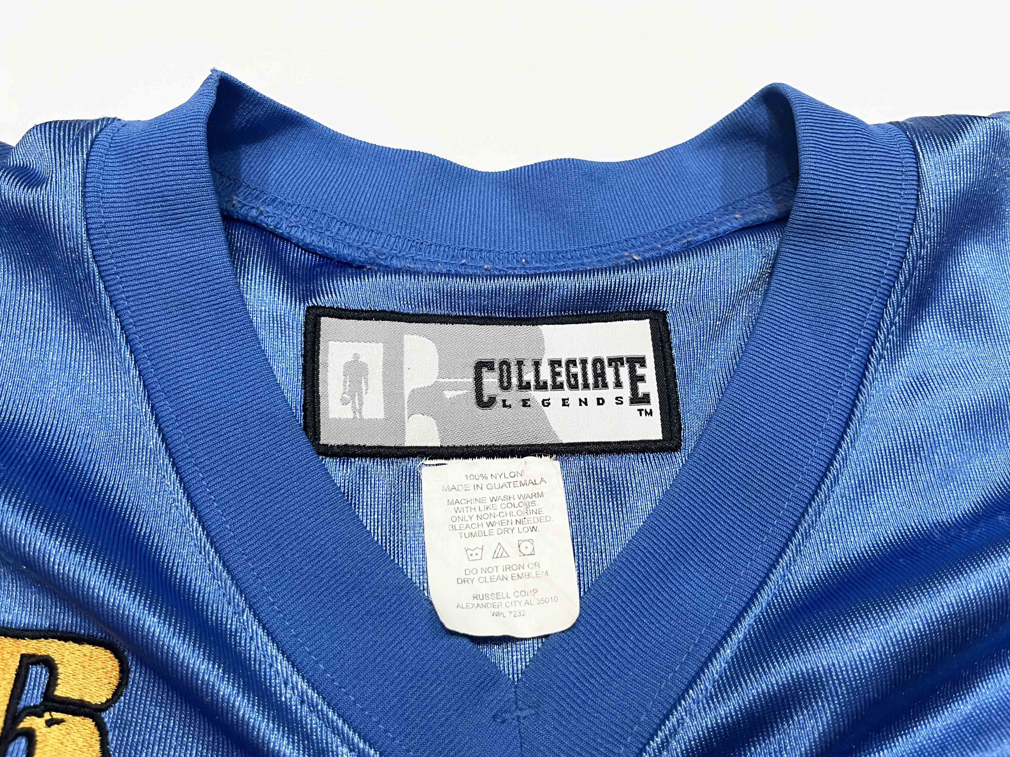 Russell Athletic Russell Collegiate UCLA Bruins TROY AIKMAN #8 Jersey Size US XL / EU 56 / 4 - 3 Thumbnail