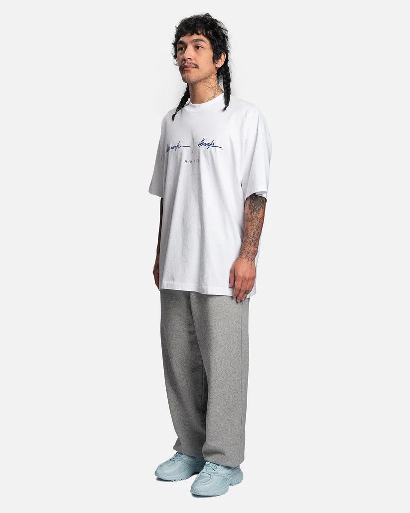 Vetements o1y0924 T-Shirt in White Size US L / EU 52-54 / 3 - 6 Thumbnail