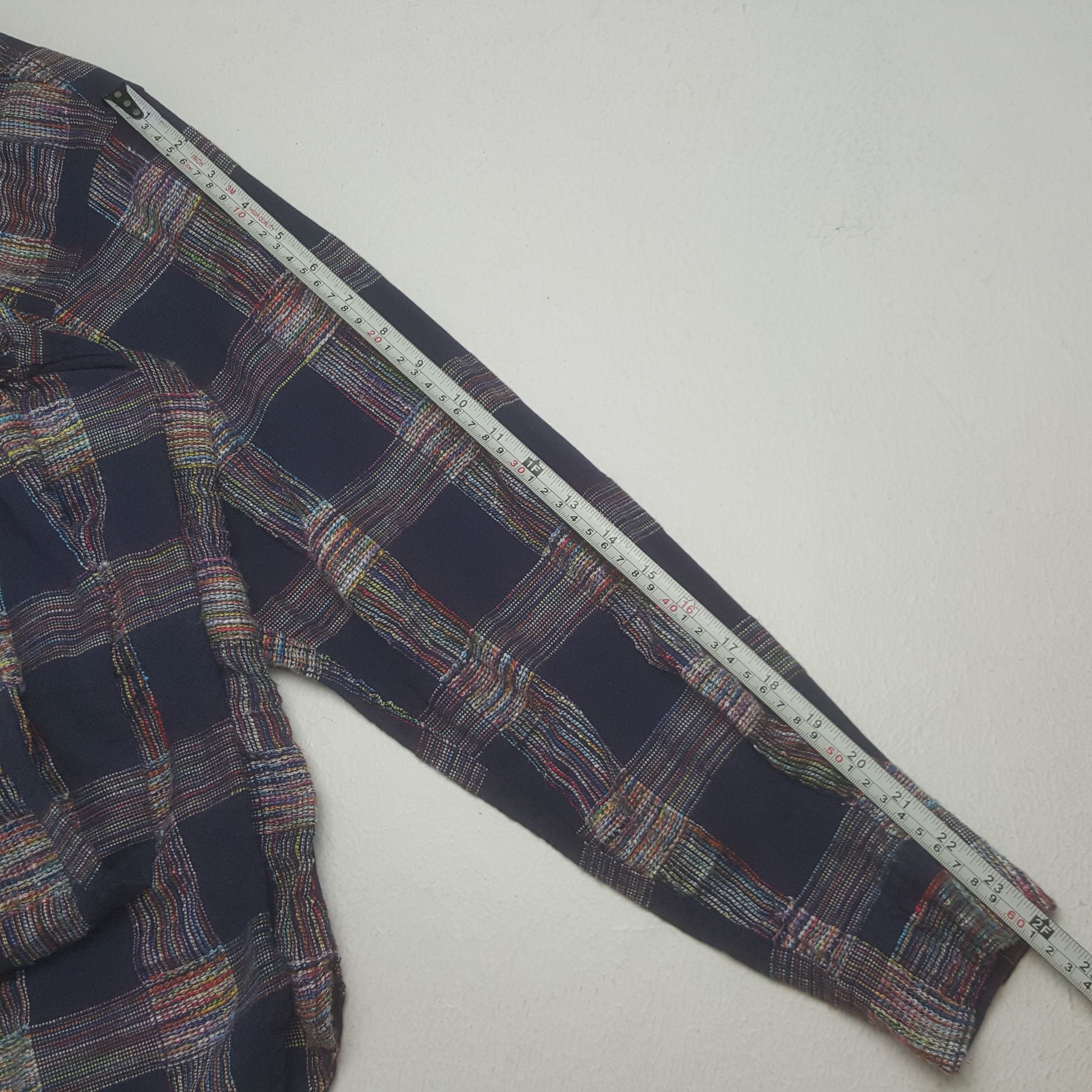 Sugar Cane × Vintage Vintage Sugar Cane Japanese Brand Shirt Button Up Size US M / EU 48-50 / 2 - 5 Thumbnail