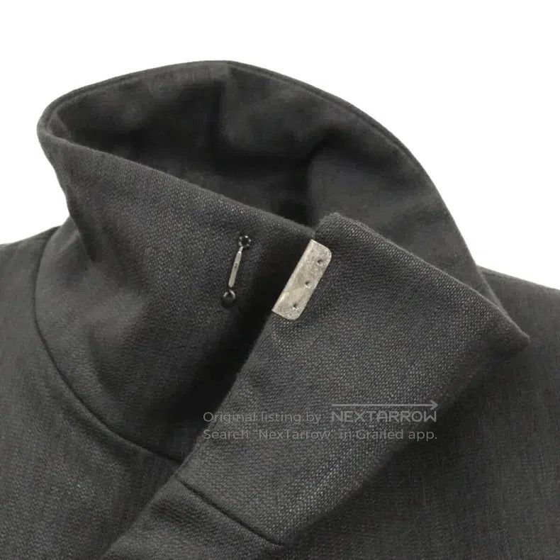 Carol Christian Poell Carol Christian Poell Shoulder-sleeved high-neck jacket Size US M / EU 48-50 / 2 - 3 Thumbnail