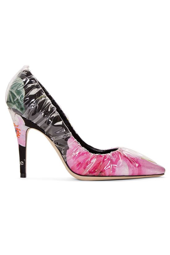 Jimmy Choo × Off-White o1mle0425 Pumps in Multicolor Size US 9 / IT 39 - 1 Preview