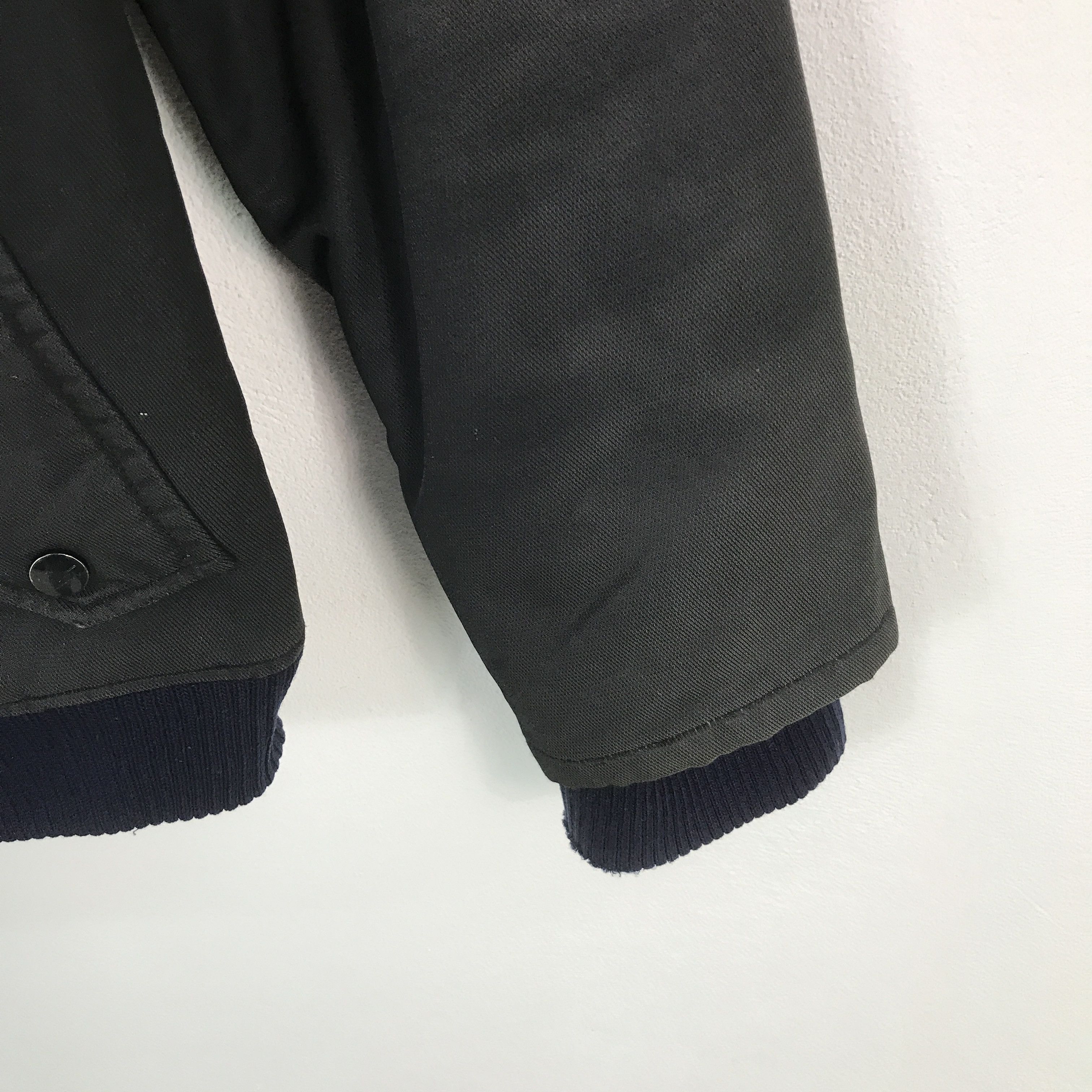 Comme Ca Ism × Japanese Brand Comme Ca Du Mode Men Bomber style Jacket Size US M / EU 48-50 / 2 - 6 Thumbnail