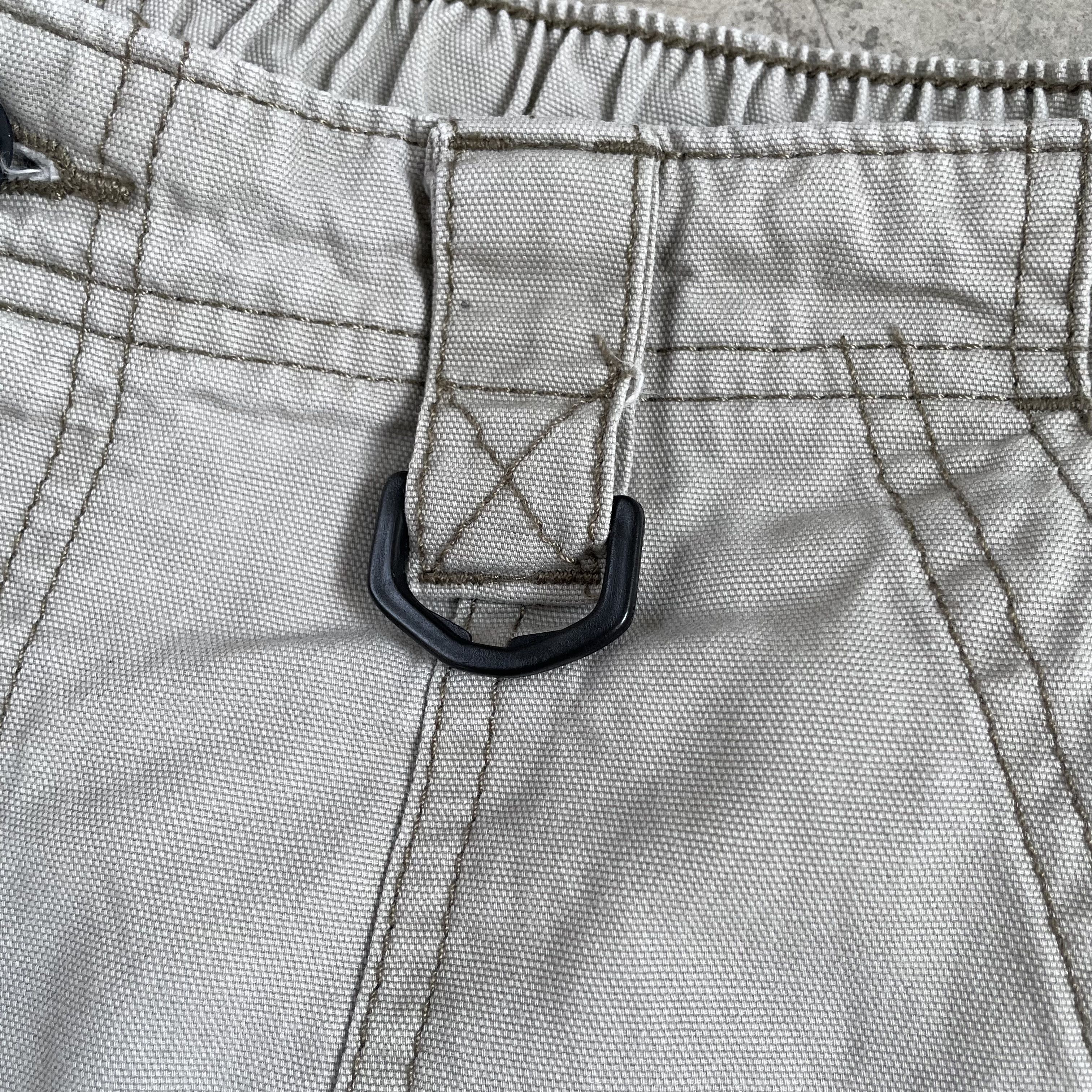 Wrangler ⭐️SALE⭐️[34] WRANGLER JEANS CARGO SHORTS Size US 34 / EU 50 - 4 Thumbnail