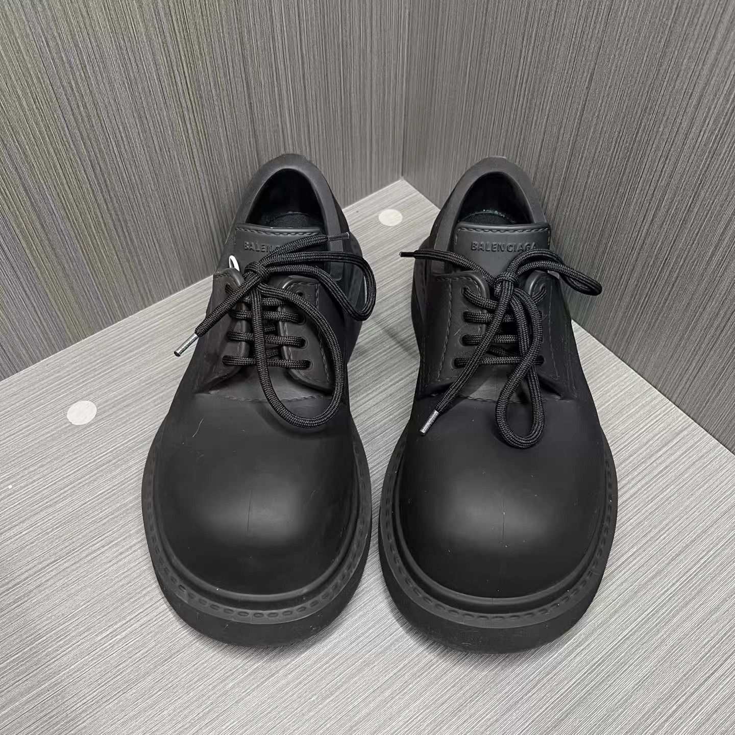 Balenciaga Balenciaga Mickey Derby K15 Size US 7 / EU 40 - 2 Thumbnail