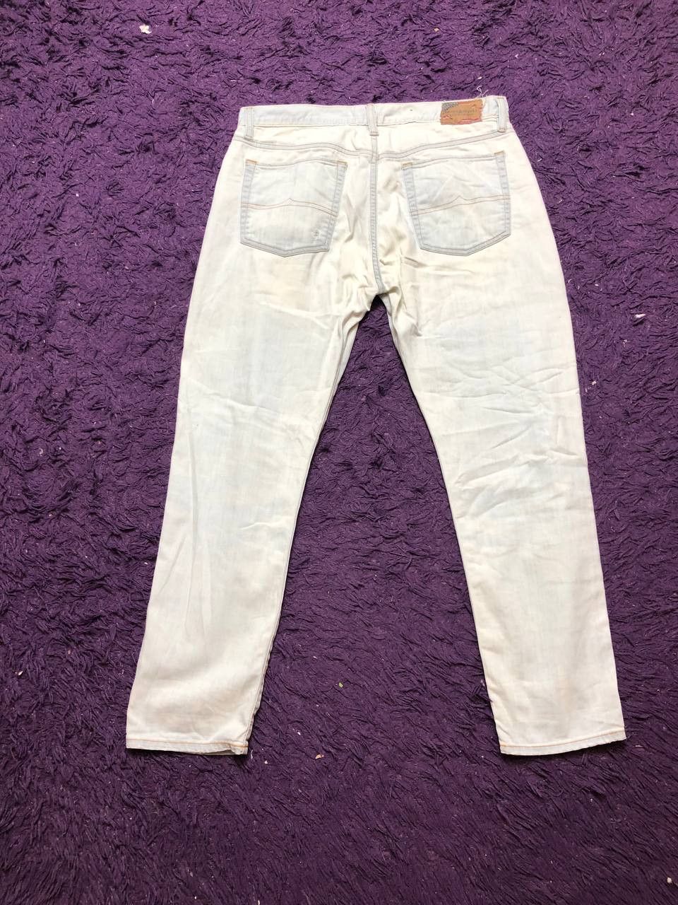 Denim & Supply Ralph Lauren Vintage Distressed Jeans Y2K Denim&Supply Ralph Lauren Size US 30 / EU 46 - 23 Thumbnail