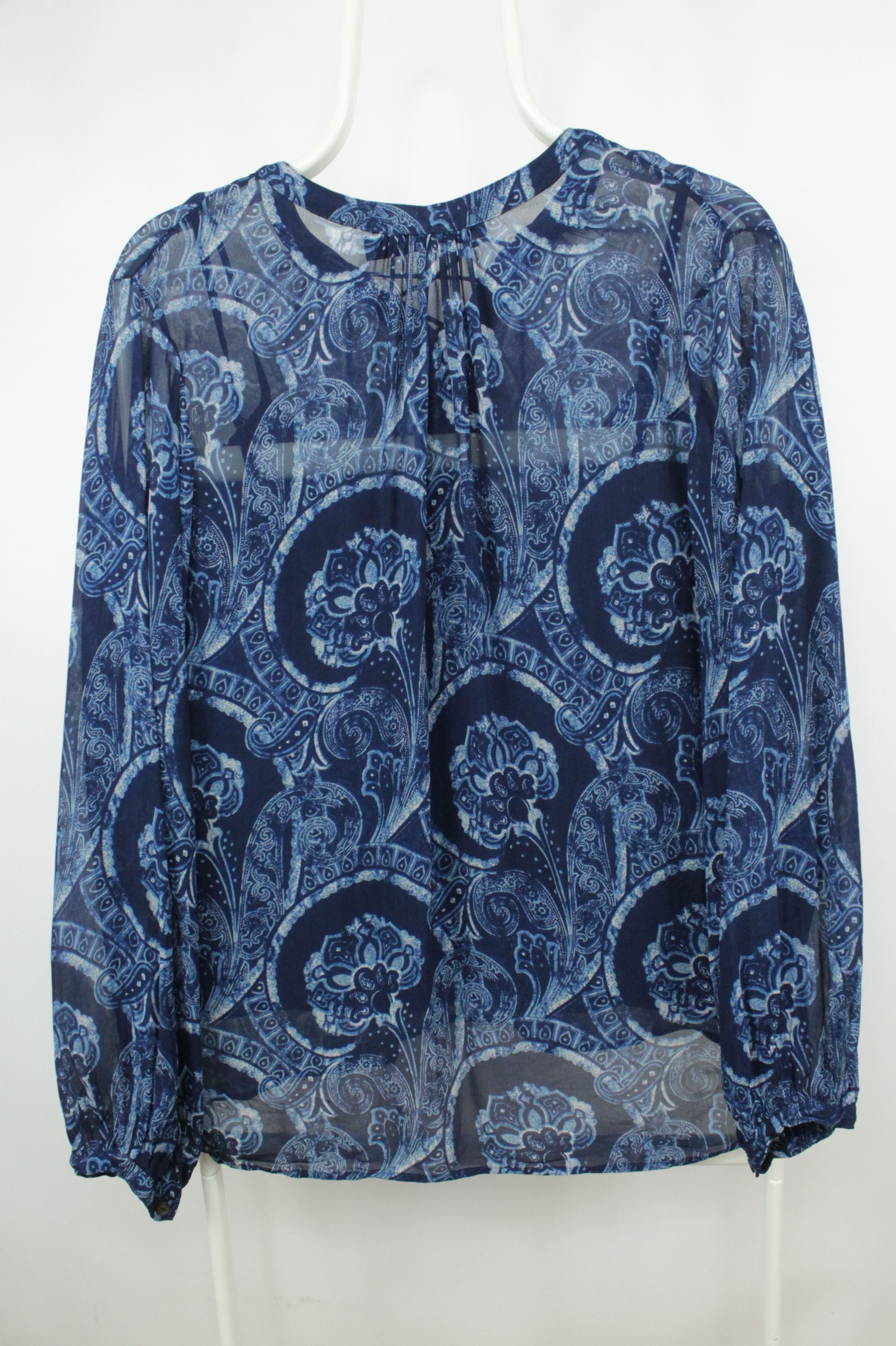 Polo Ralph Lauren × Ralph Lauren Polo Ralph Lauren Floral Print Blouse With Tank Top Size S / US 4 / IT 40 - 6 Thumbnail