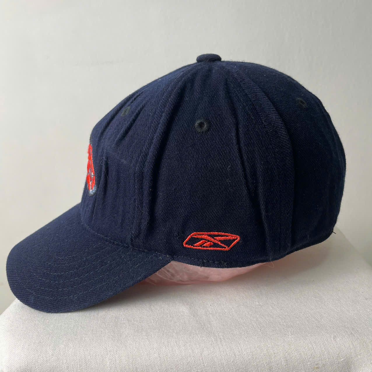 Reebok reebok x nba bobcats fitted cap - size 53cm Size ONE SIZE - 3 Thumbnail