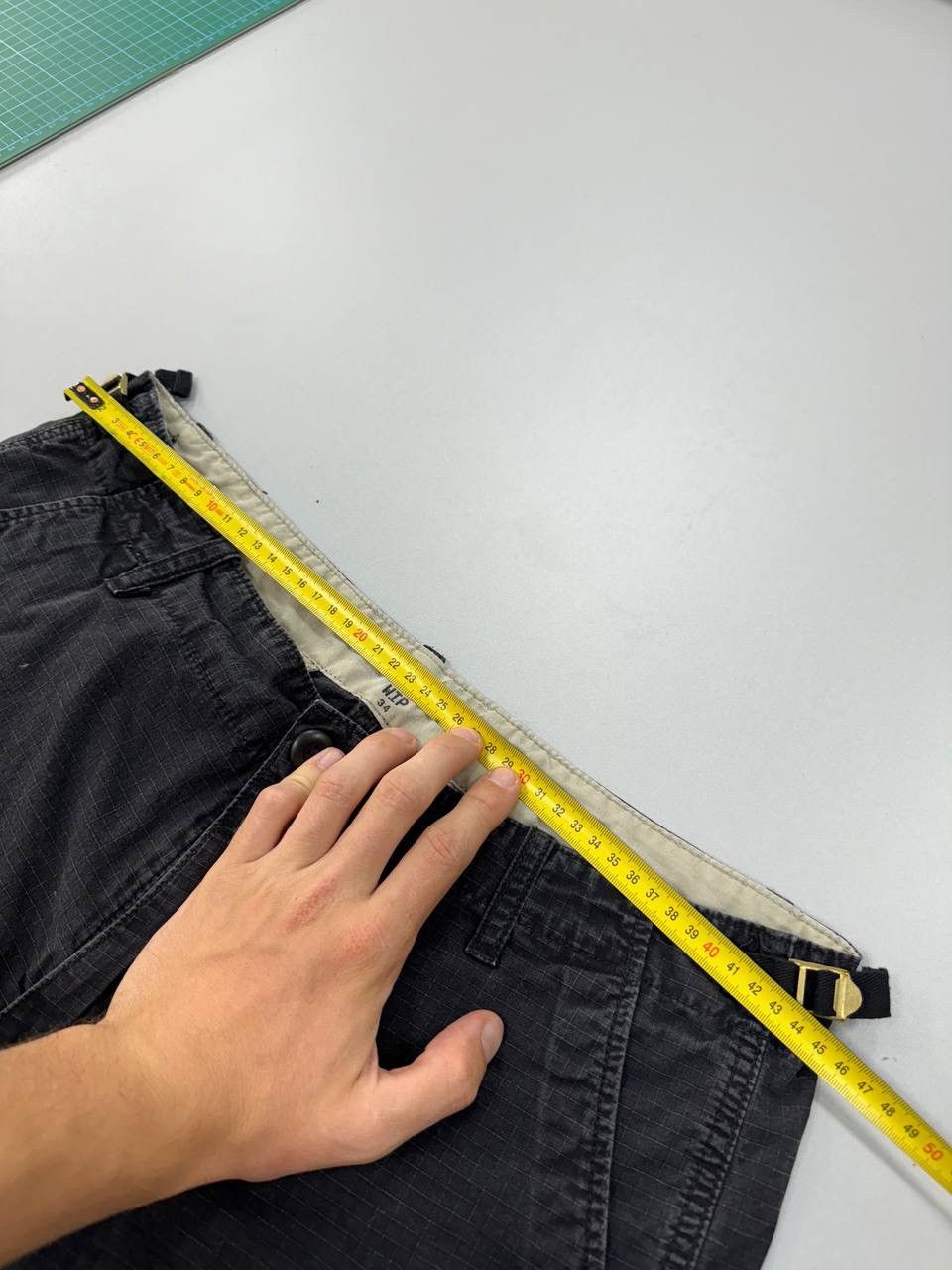Carhartt × Carhartt Wip Carhartt WIP vintage aviation shorts size 34 Men’s y2k Size US 34 / EU 50 - 8 Thumbnail