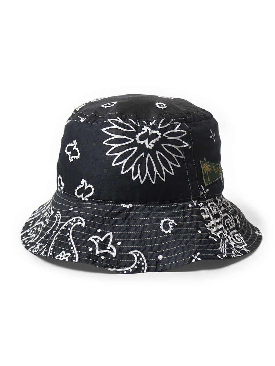 Kapital Kapital Bandana hat Size ONE SIZE - 1 Preview