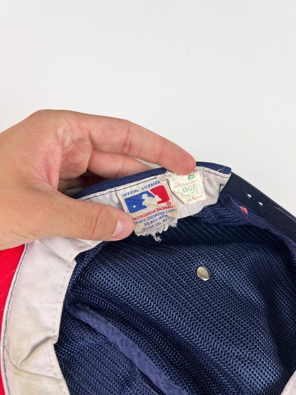 Other Anaheim Angels 90s vintage cap one size Size ONE SIZE - 4 Thumbnail
