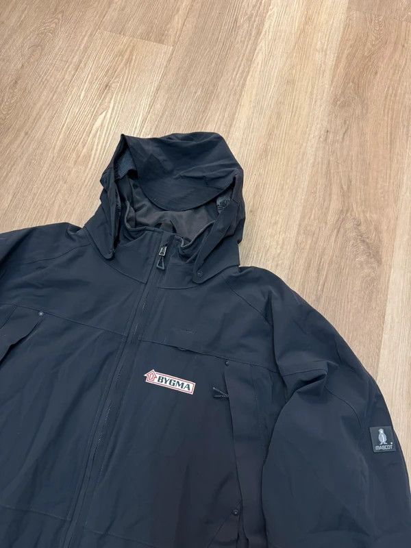 Other Mascot Advanced 17035-411 Insulated Workwear Jacket XXXL 3XL Size US XXL / EU 58 / 5 - 5 Thumbnail