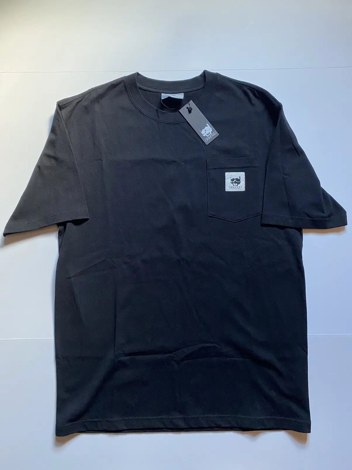 G59 Records G59 Skull Logo Pocket Tee Size US M / EU 48-50 / 2 - 1 Thumbnail