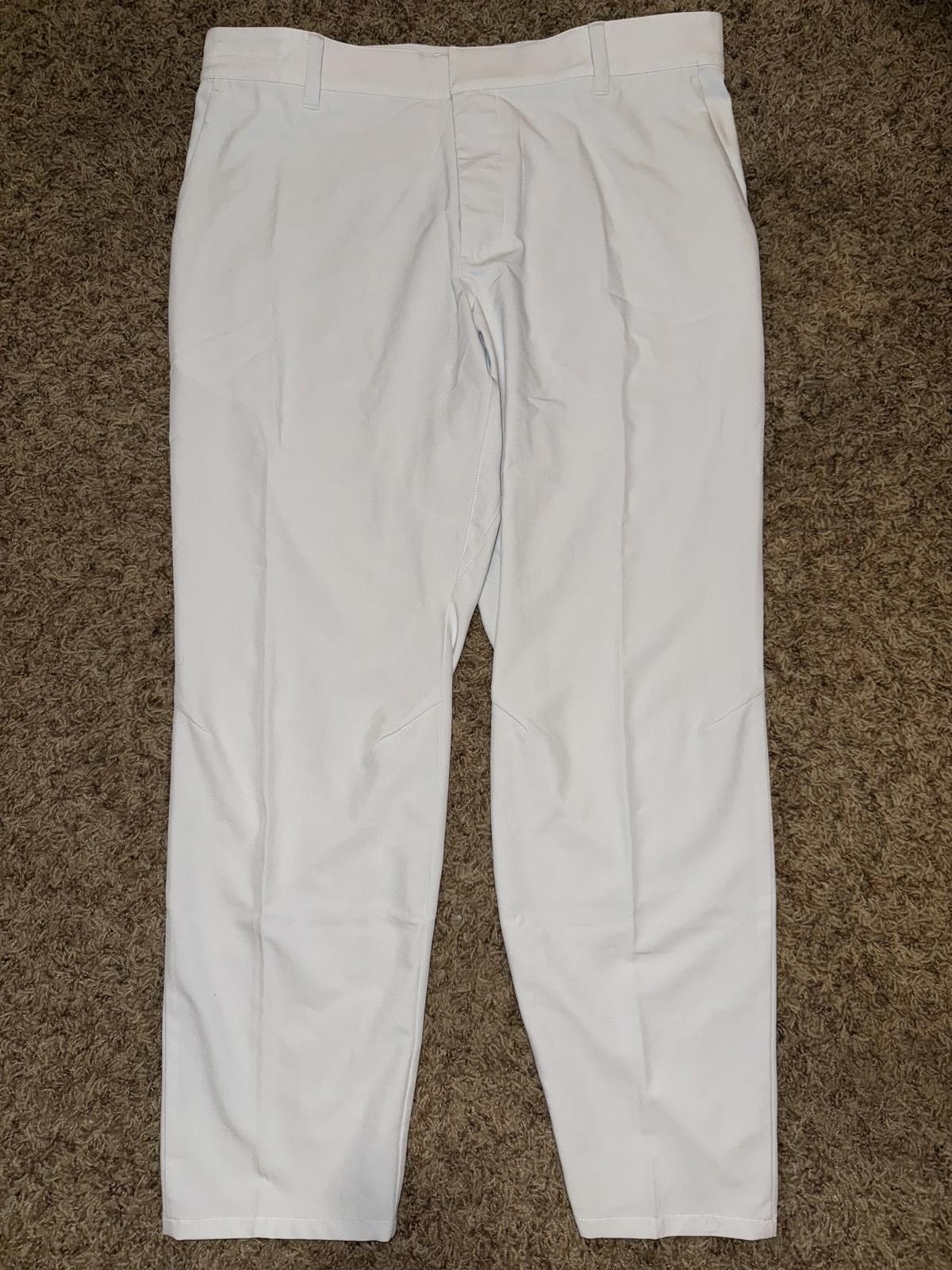 Nike Nike Men’s Dri Fit Vapor Slim-Fit Golf Pants Sample Size US 36 / EU 52 - 1 Thumbnail
