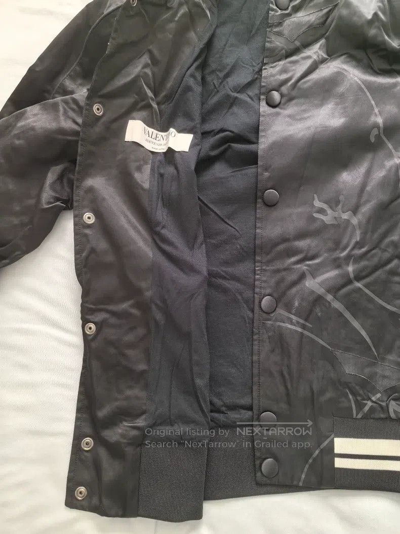 Valentino Valentino Baseball jacket Size US M / EU 48-50 / 2 - 6 Thumbnail