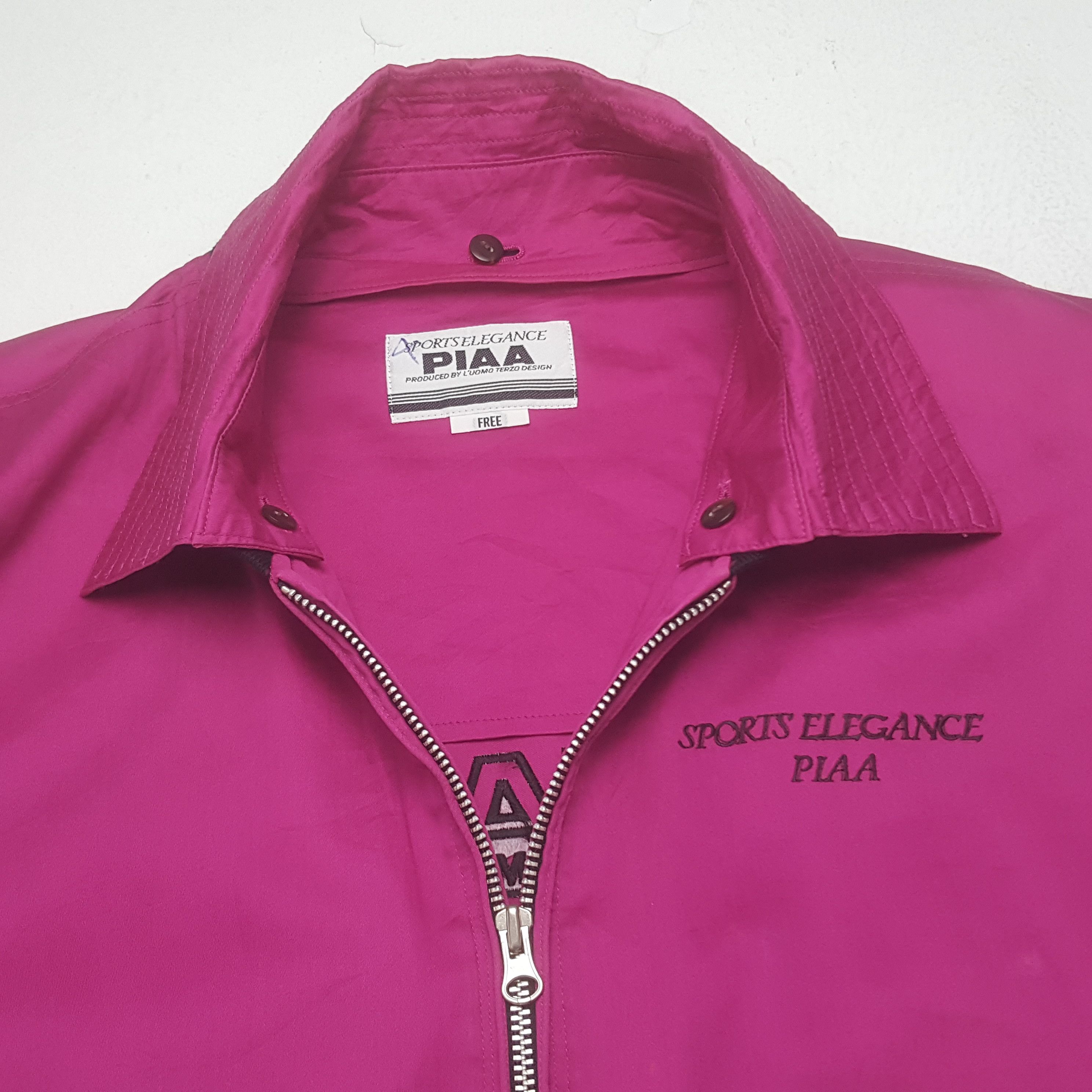Vintage Vintage PIAA World Championship Formula Racing Jacket Size US L / EU 52-54 / 3 - 5 Thumbnail