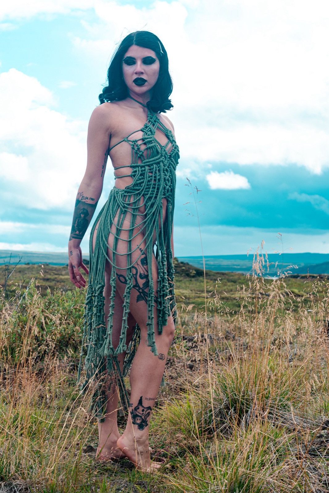 Other Original GoodVibeGoda Rope Dress Size S / US 4 / IT 40 - 5 Thumbnail