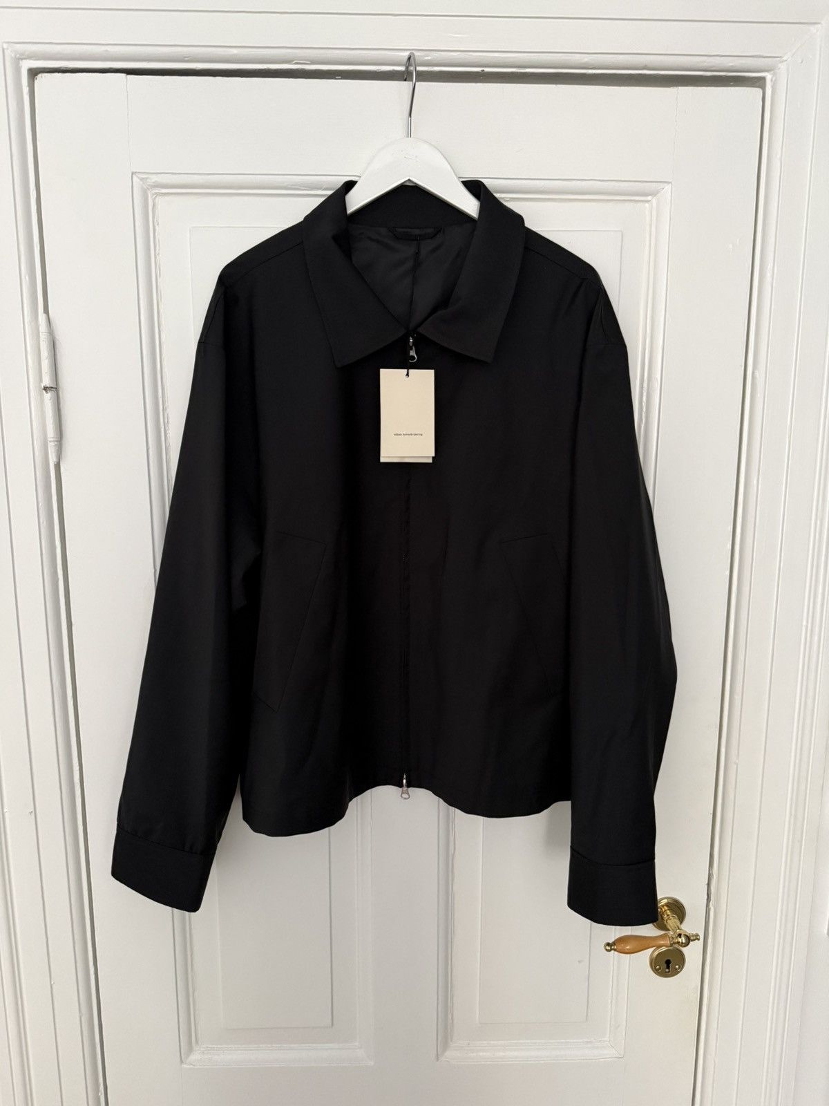 Mfpen Mfpen Mail Jacket in black Size US XL / EU 56 / 4 - 1 Thumbnail