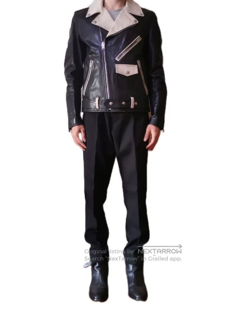 Saint Laurent Paris Saint Laurent Paris jacket i Size US M / EU 48-50 / 2 - 8 Thumbnail