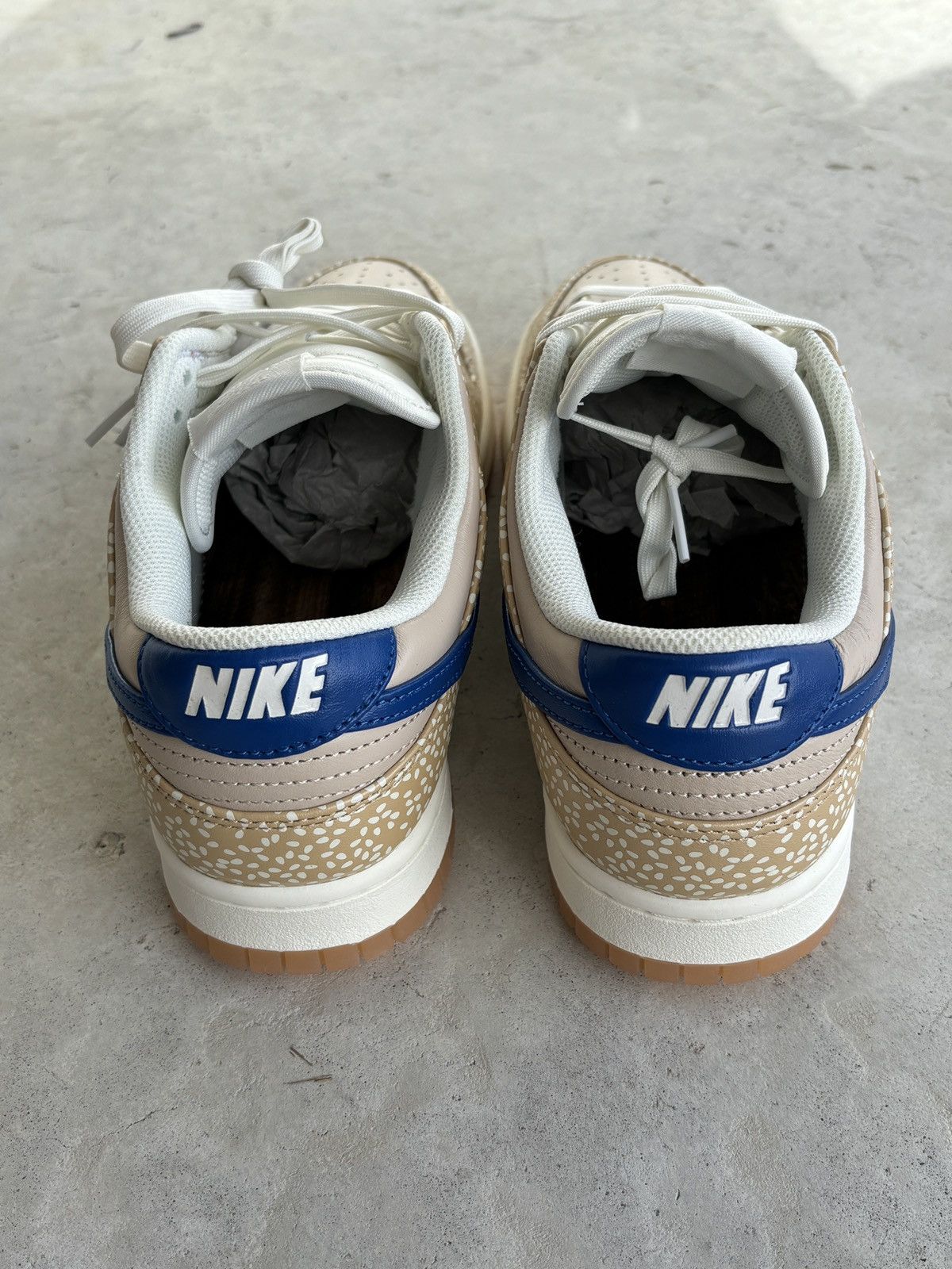 Nike Nike Dunk Low Montreal Bagel Size US 10.5 / EU 43-44 - 4 Thumbnail