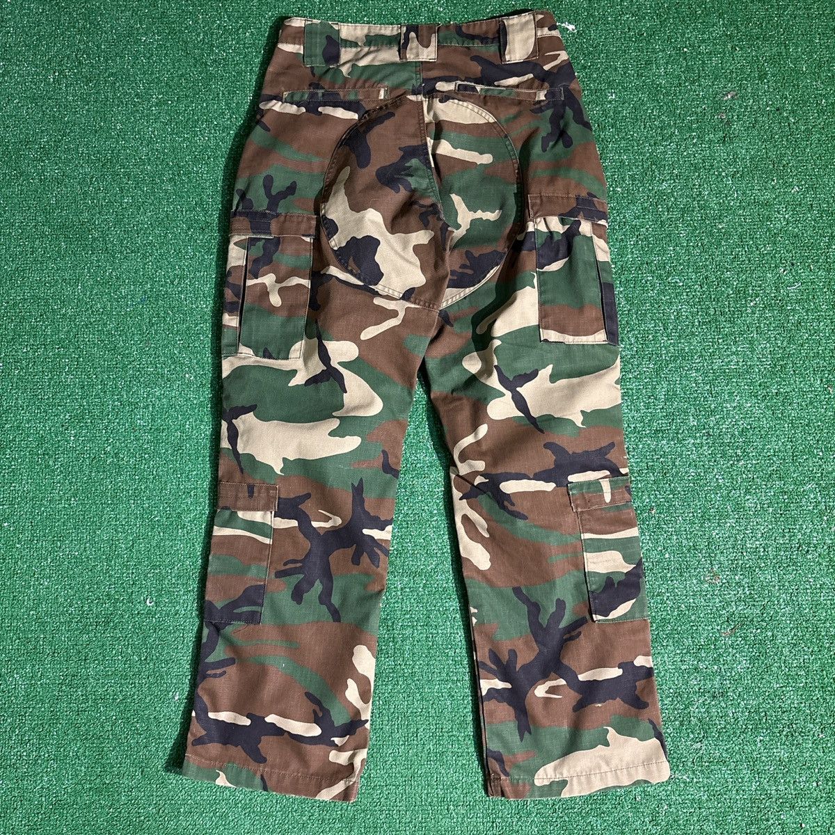 Other LBX Tactical Camo Cargo Pants Size 32 Size US 32 / EU 48 - 5 Thumbnail