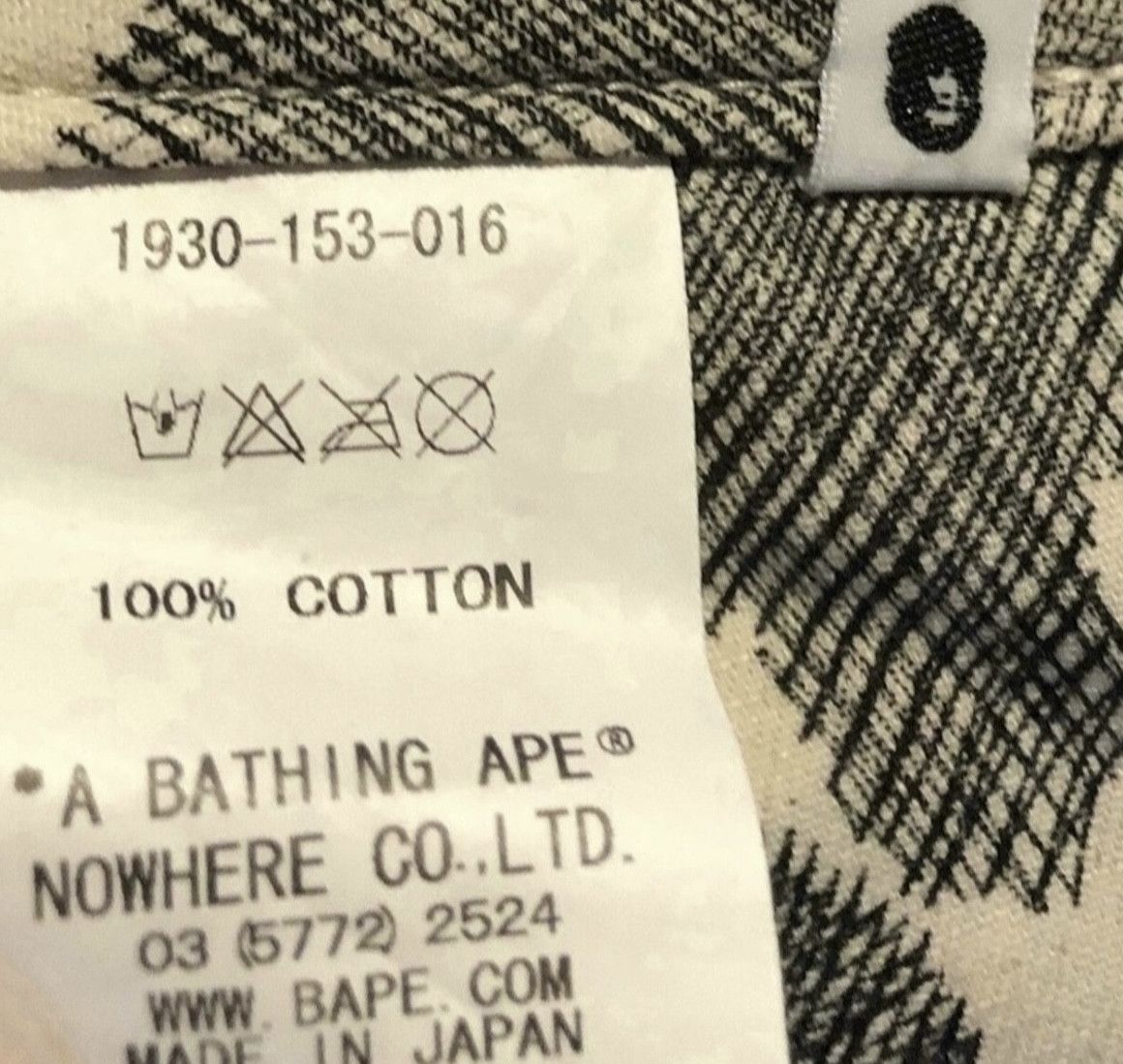 Bape Bape plaid shorts Size US 32 / EU 48 - 4 Thumbnail