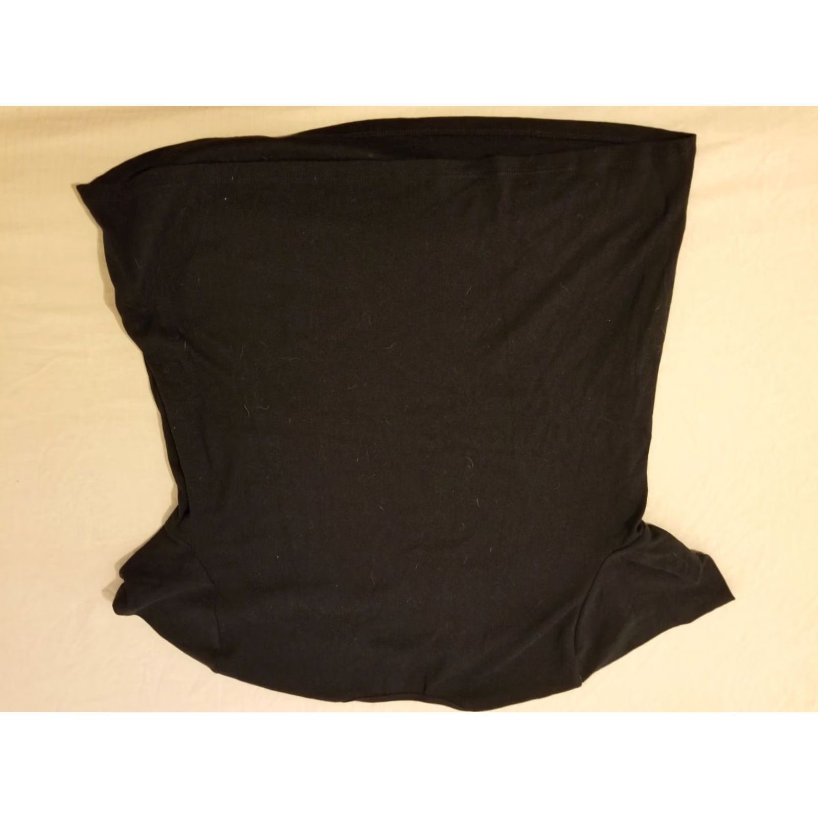 Polo Ralph Lauren Polo Ralph Lauren Shirt XL Black Cotton Crew Tee T-Shirt Womens Size XL / US 12-14 / IT 48-50 - 6 Thumbnail