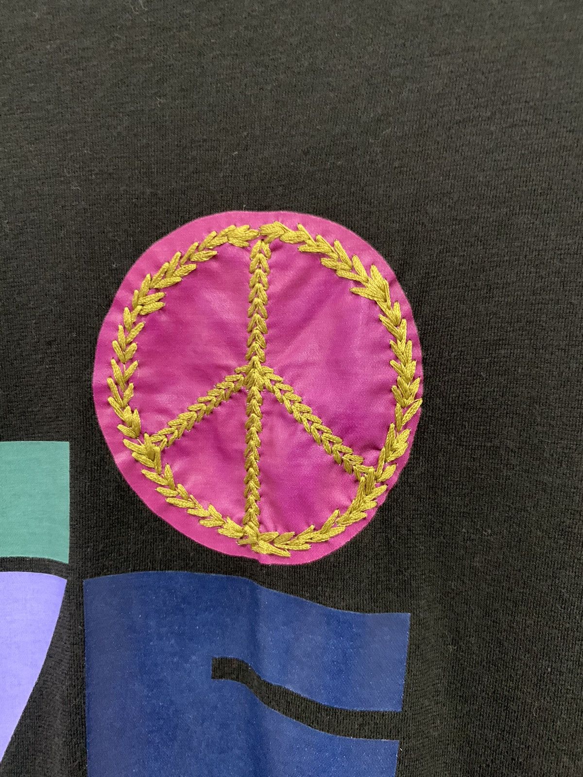 Paul Smith Paul Smith “ Love Peace” Size US L / EU 52-54 / 3 - 8 Thumbnail