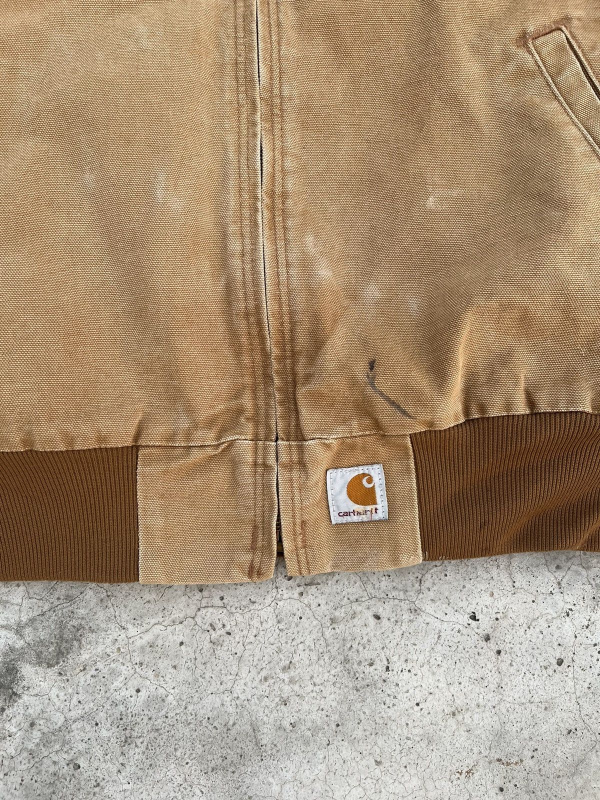 Carhartt Vintage Carhartt J268 BRN Active jacket Size US M / EU 48-50 / 2 - 3 Thumbnail