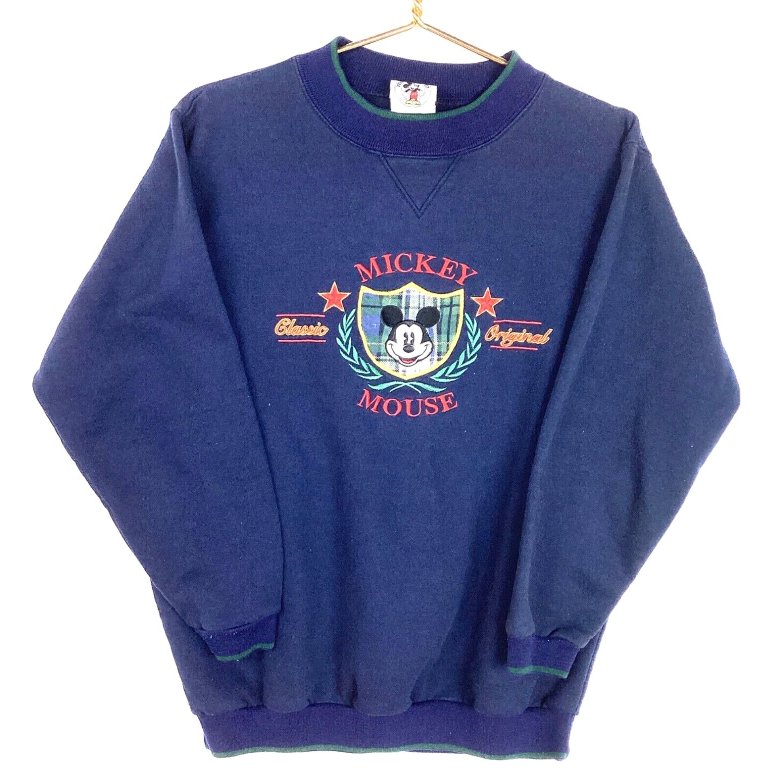 Aaliyah mickey mouse sweater store