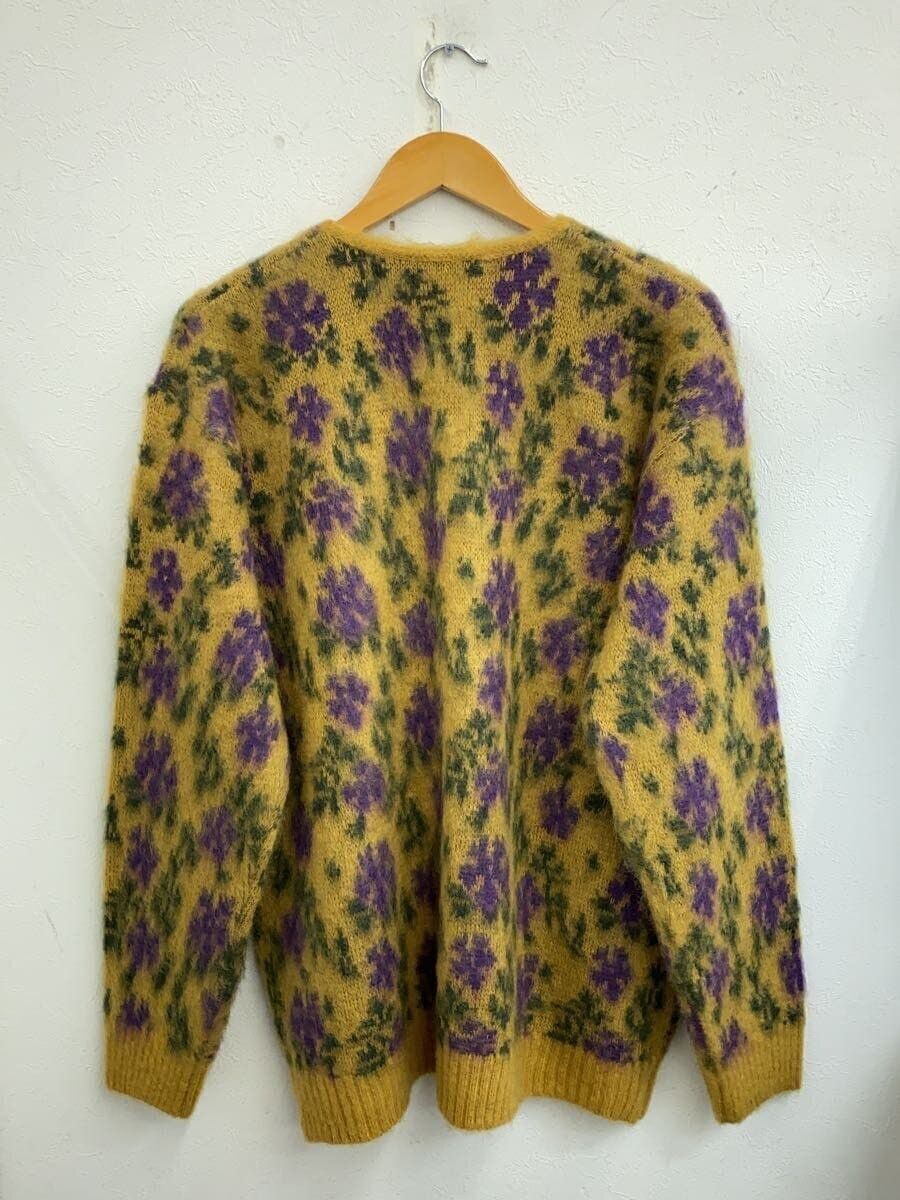Needles Floral Mohair Cardigan Size US L / EU 52-54 / 3 - 2 Thumbnail