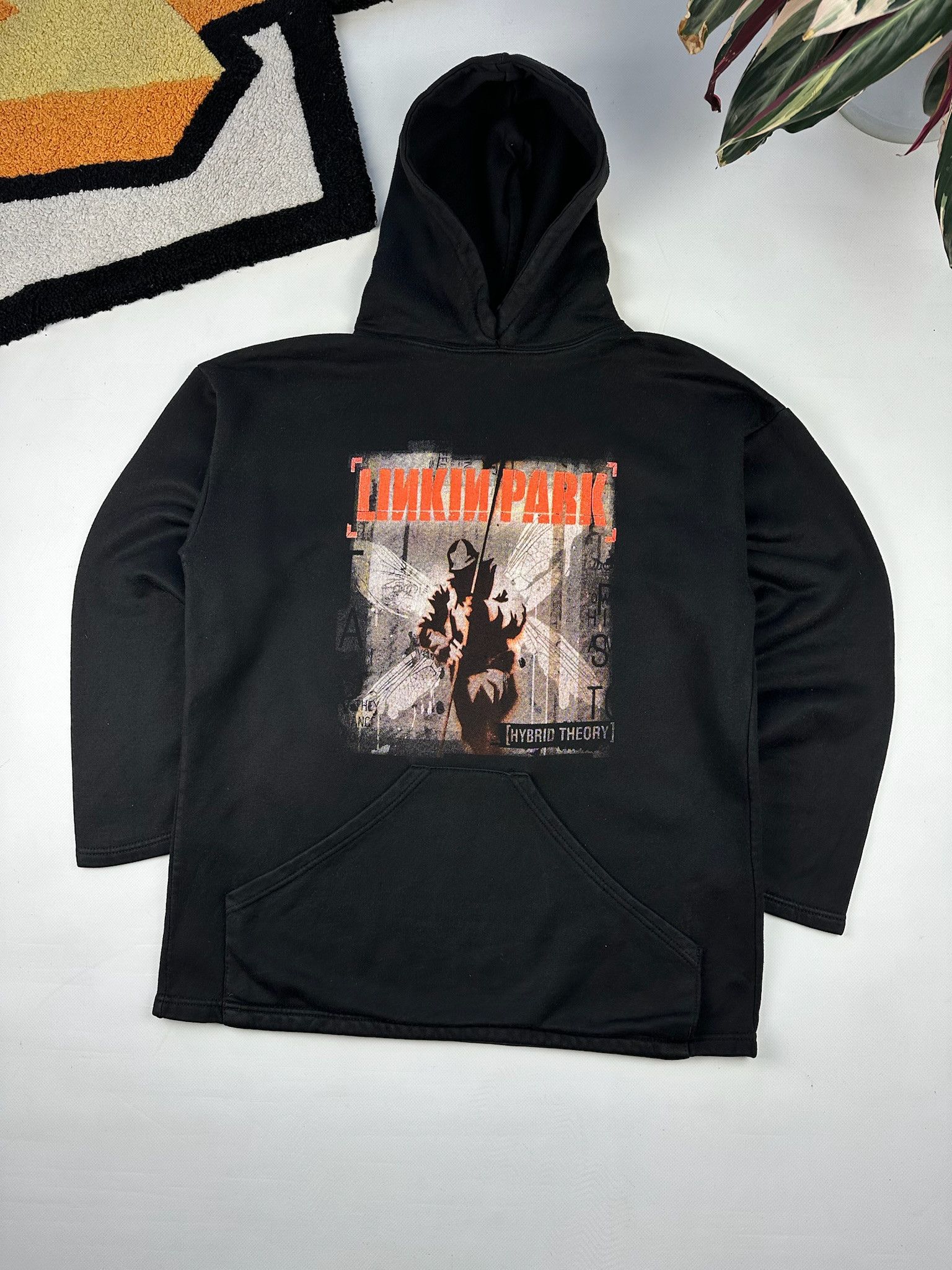 Band Tees vintage Linkin Park hoodie Size US M / EU 48-50 / 2 - 2 Thumbnail