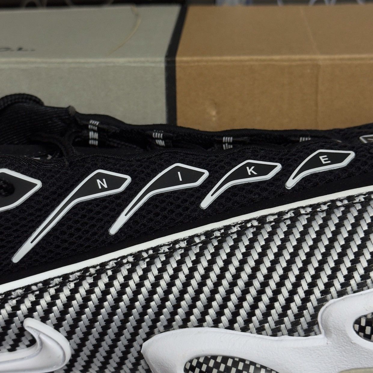 NOCTA × Nike Nike x Nocta Glide Black 2023 Size US 6.5 / IT 36.5 - 4 Thumbnail