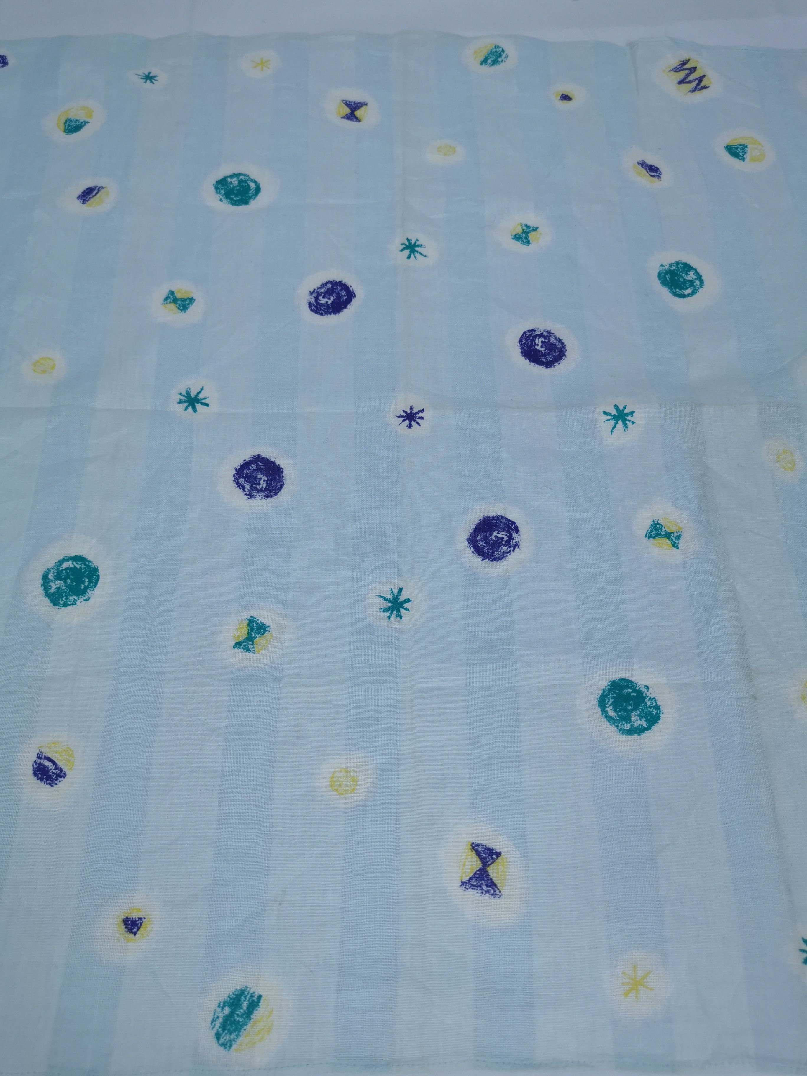 Issey Miyake Issey miyake handkerchief bandana neckerchief Size ONE SIZE - 2 Thumbnail