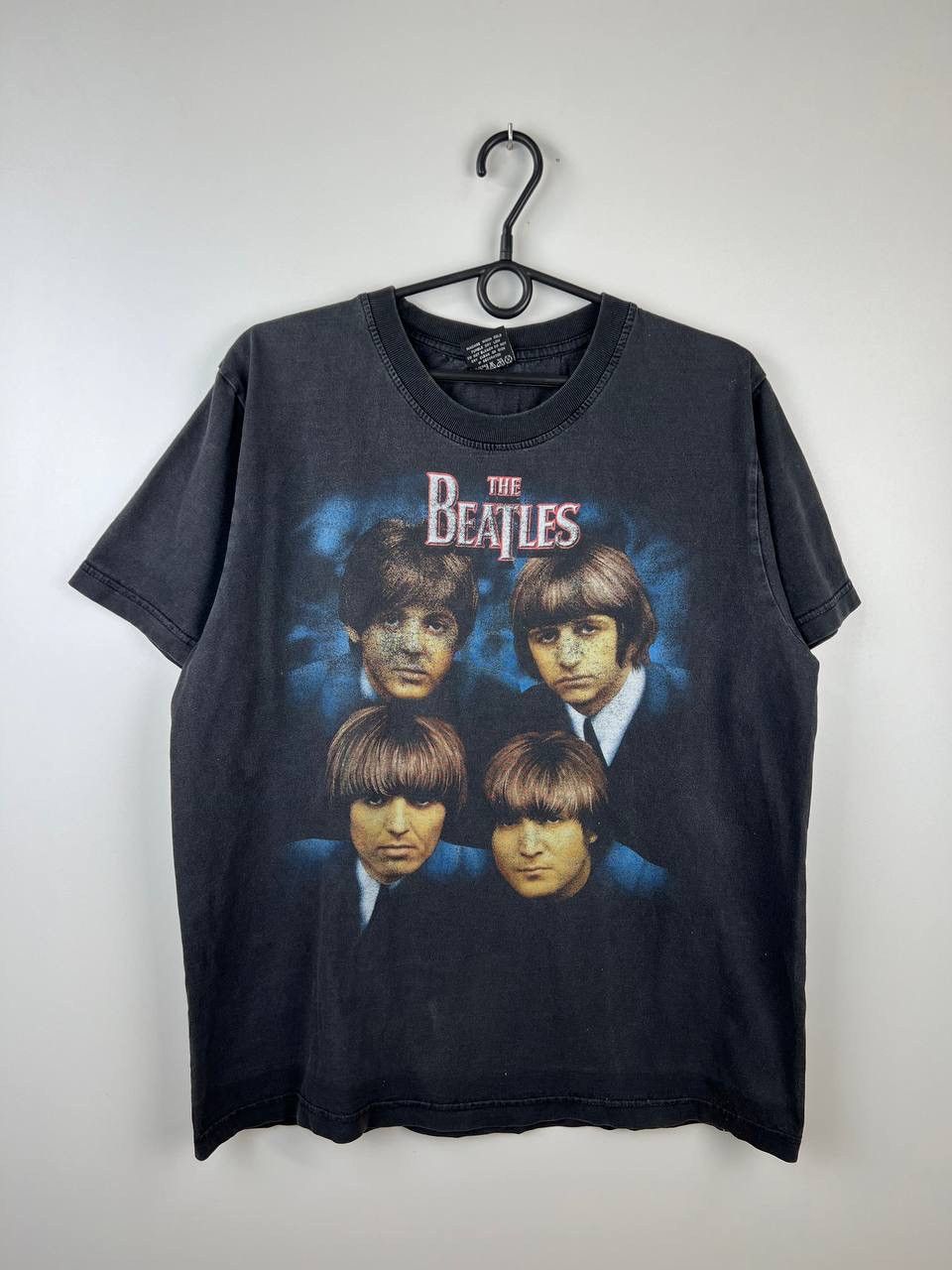 Vintage The Beatles band t-shirts size L Size US L / EU 52-54 / 3 - 1 Thumbnail