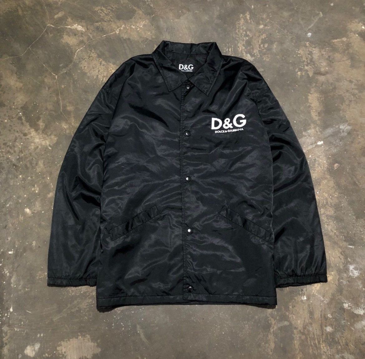 Dolce & Gabbana × Vintage Dolce Gabbana Couch Jacket Size US L / EU 52-54 / 3 - 5 Thumbnail
