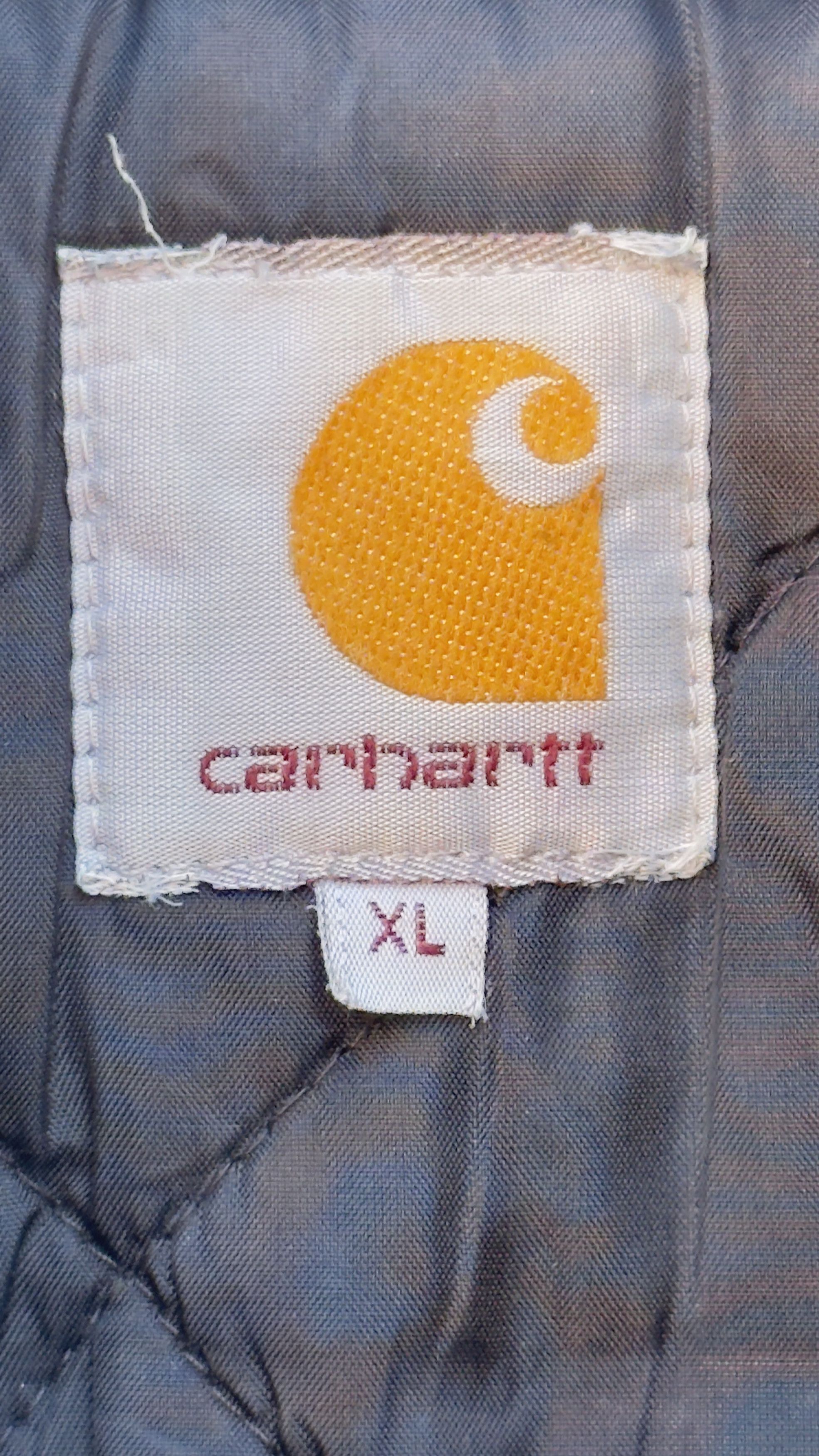 Carhartt 🔥 Carhartt bomber pilot jacket puffer size xl Size US XL / EU 56 / 4 - 9 Thumbnail